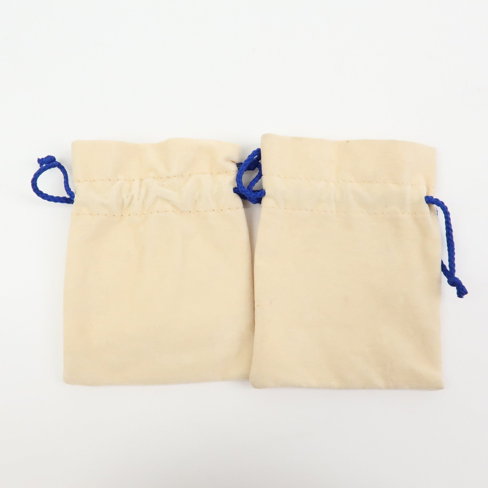 Louis Vuitton Set of 20 Dust Bag Storage Bag Drawstring Beige