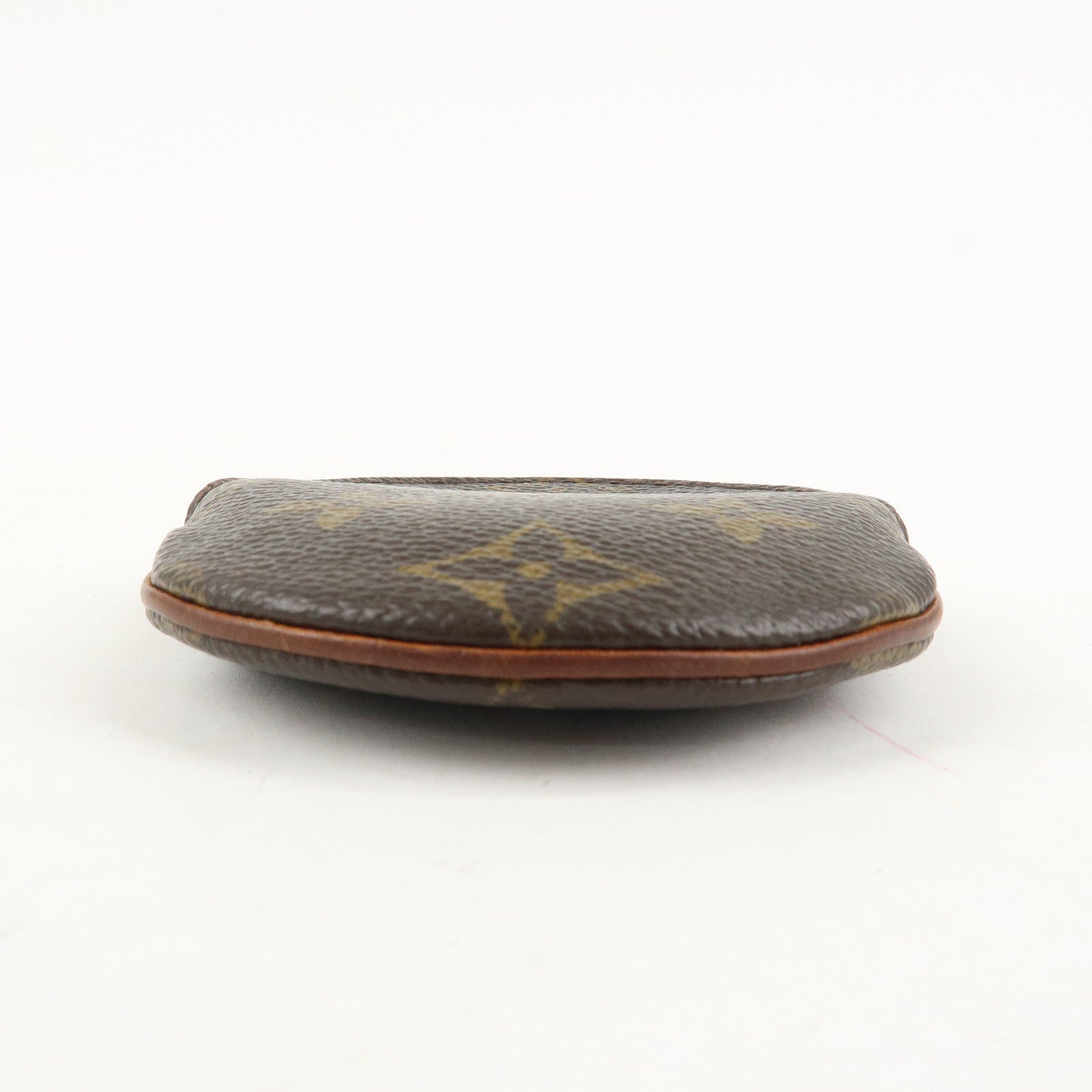 Louis Vuitton Monogram Set of 2 Coin Case Coin Purse M61960 M61926 Used