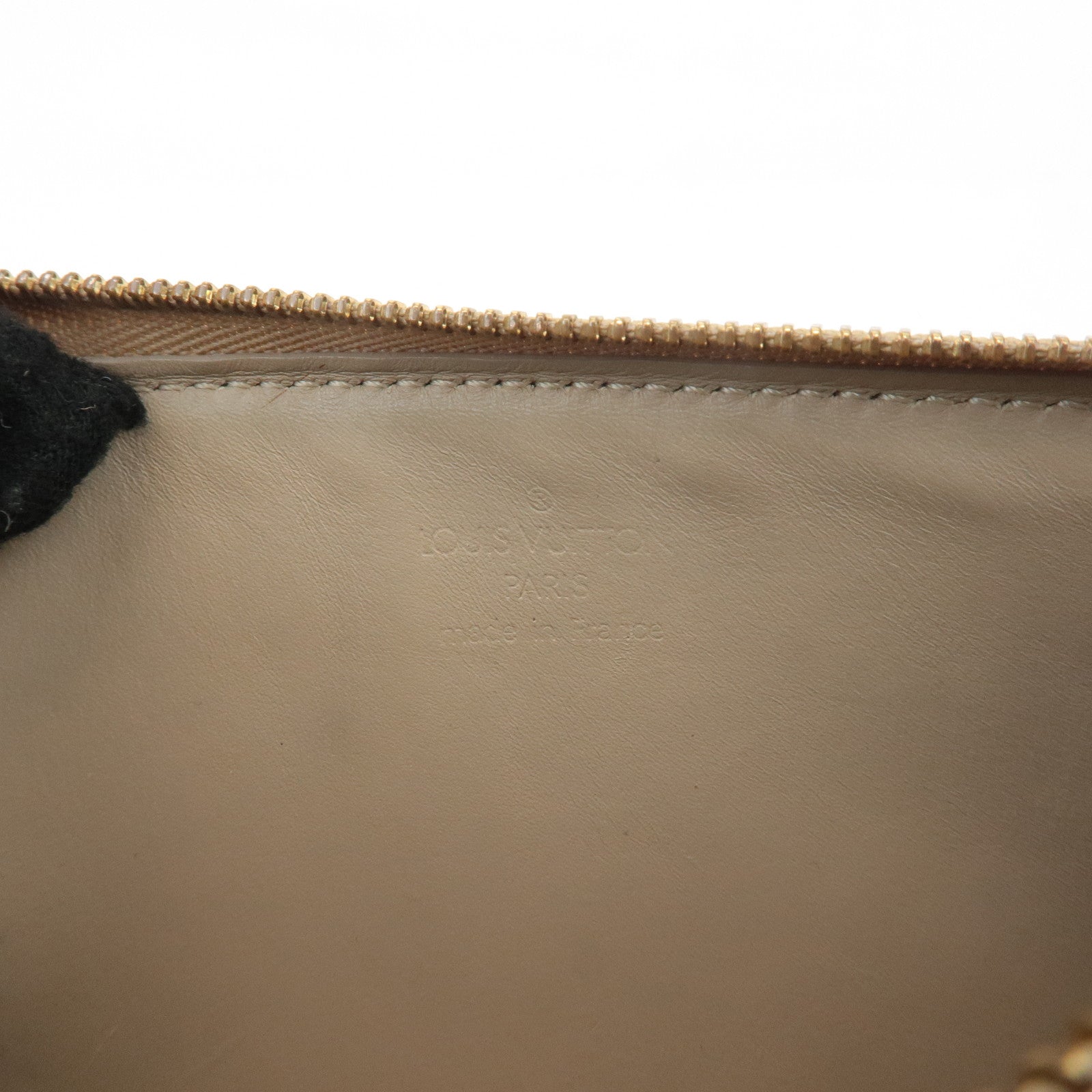 Louis Vuitton Monogram Vernis Lexington Accessoires Pouch M91010 Used