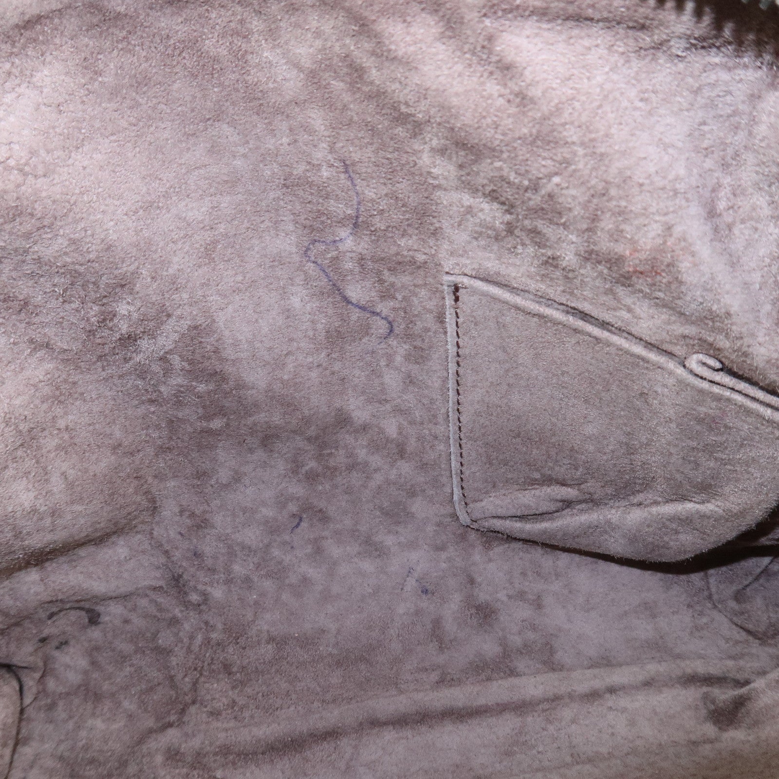 BOTTEGA VENETA Intrecciato Leather Shoulder Bag Light Brown