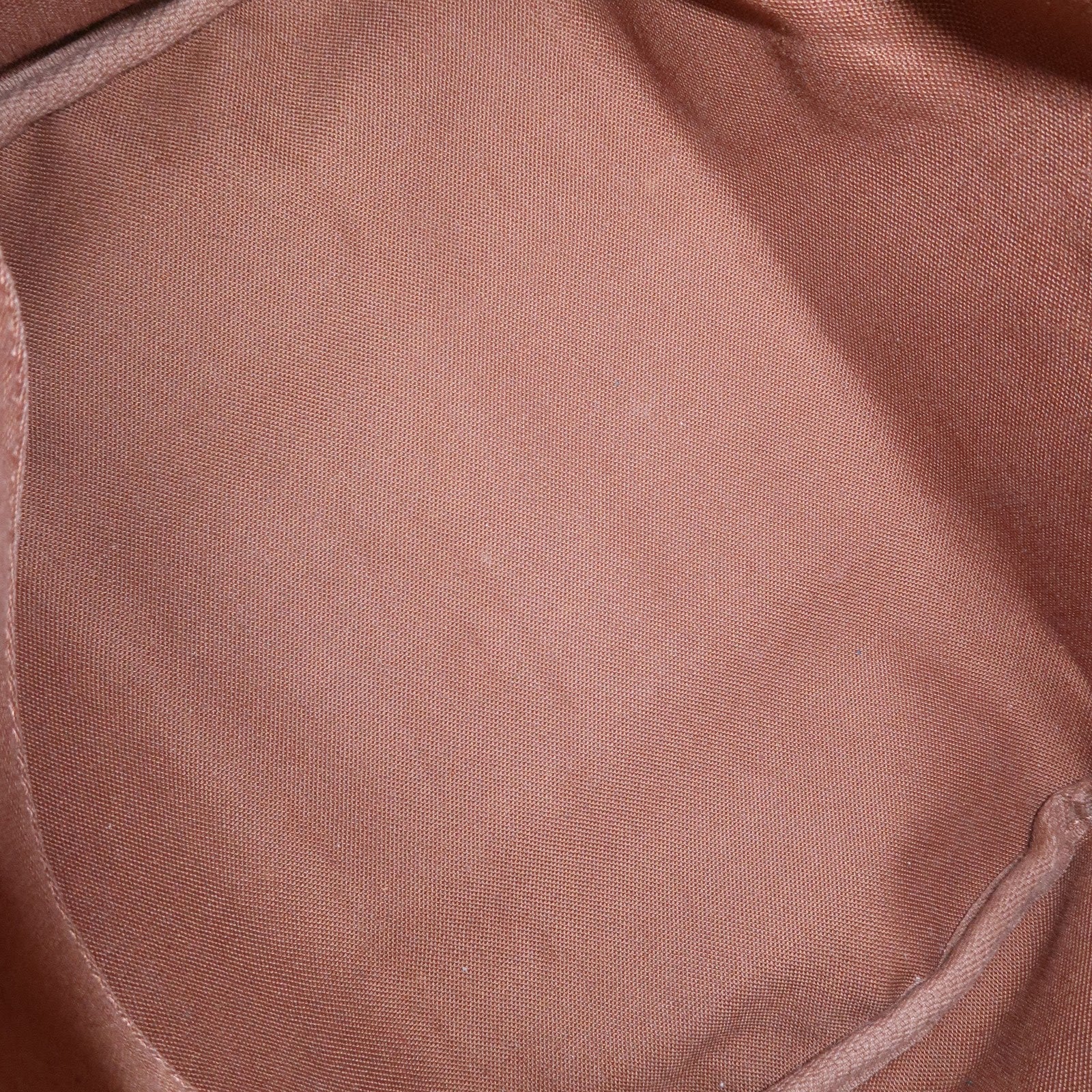 Louis Vuitton Monogram Canvas Leather Speedy 25 Boston Bag Brown M41528