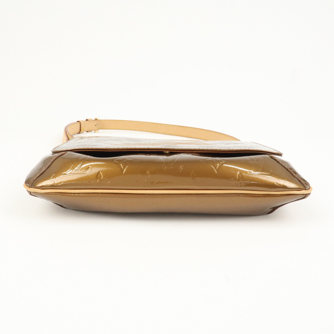 Louis Vuitton Monogram Vernis Thompson Street Bronze M91124