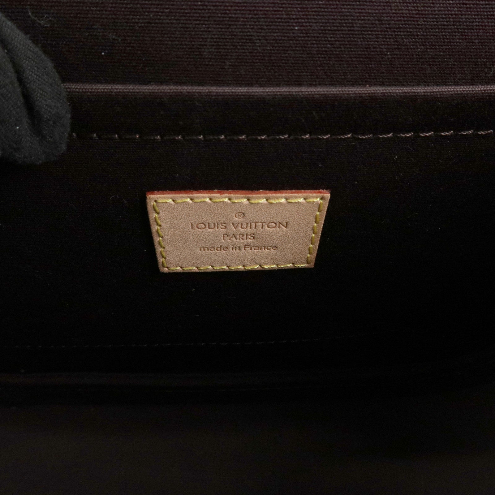 Louis Vuitton Monogram Vernis Mirada 2Way Hand Shoulder Bag M91397