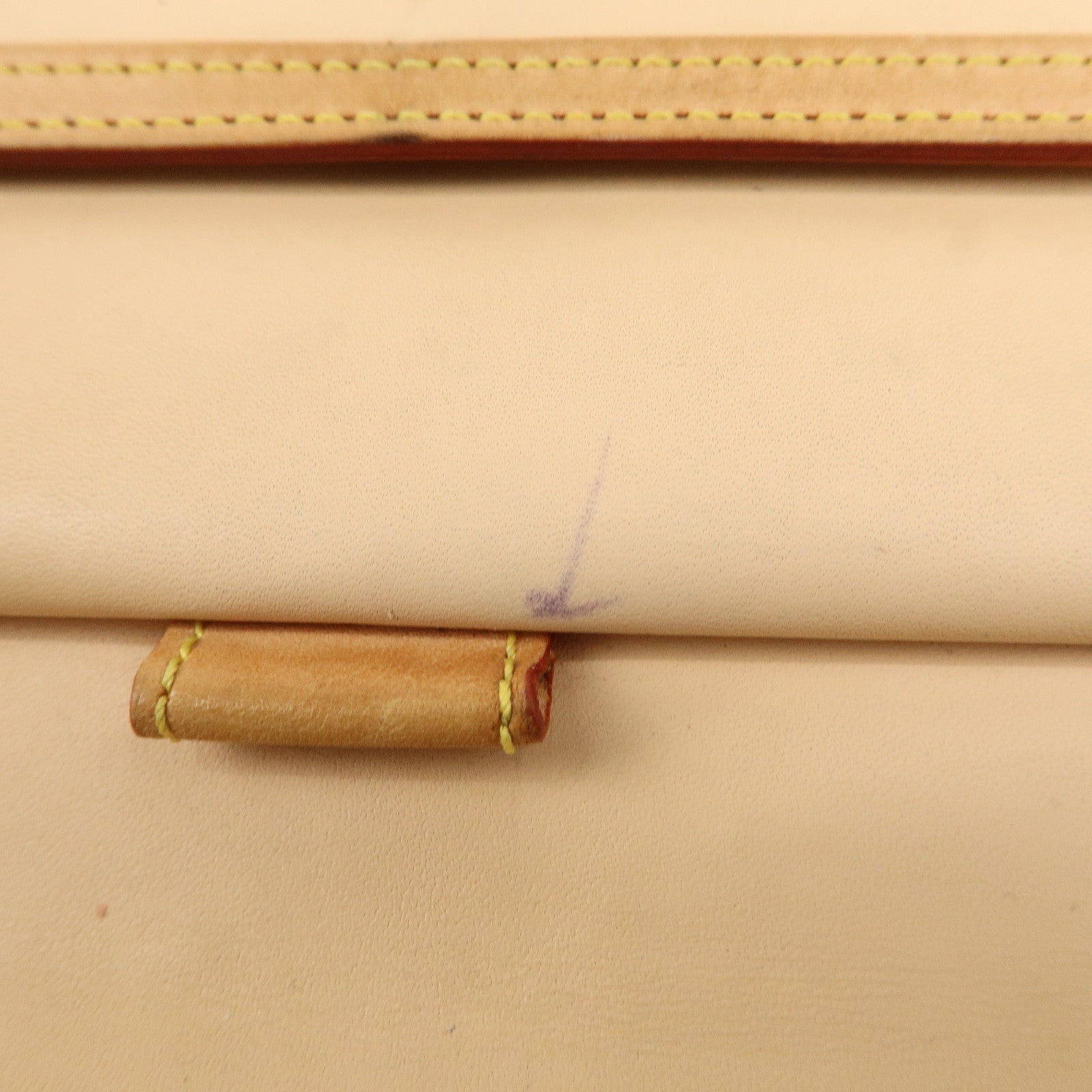 Louis Vuitton Monogram Multicolor Porte Trezor International M92658 Used