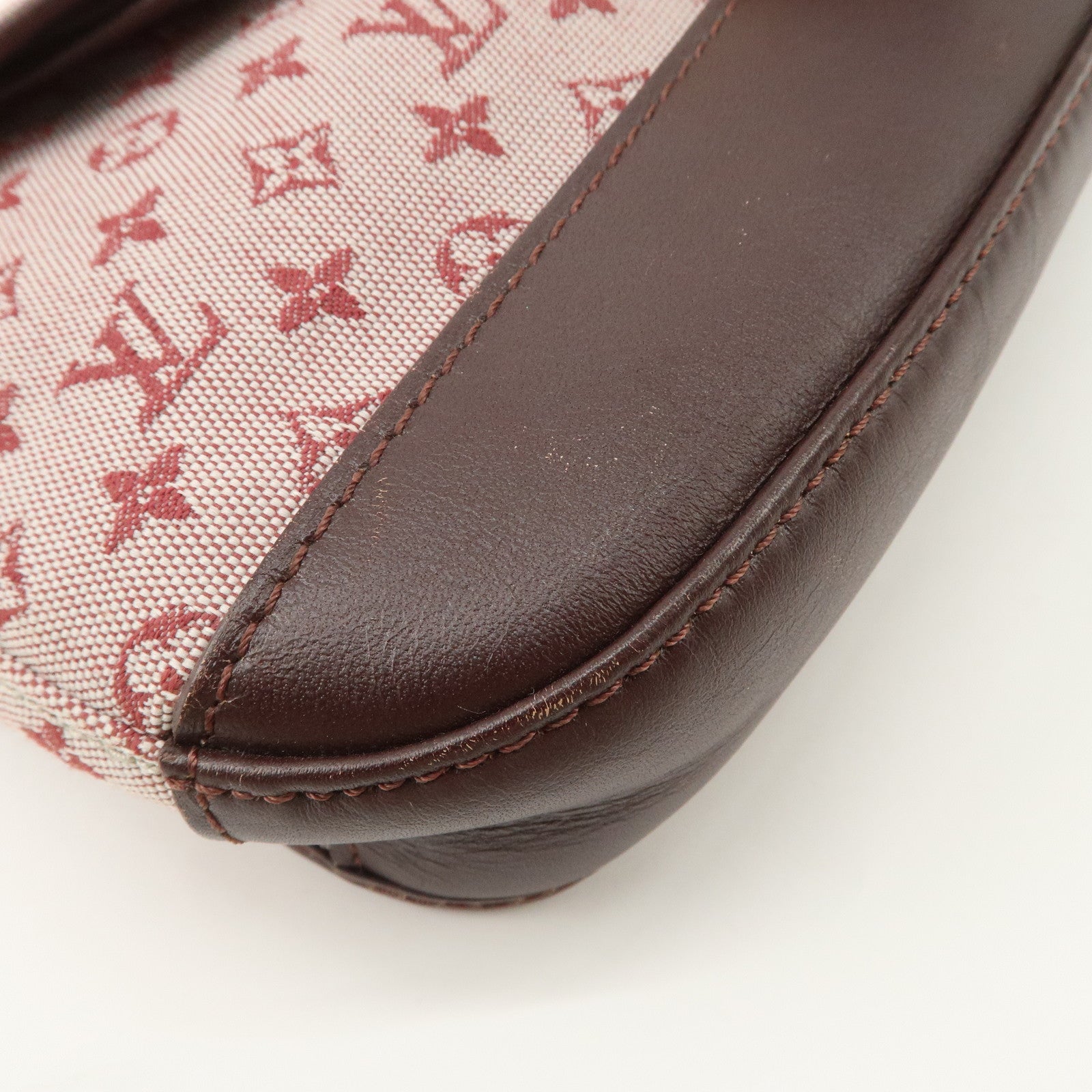 Louis Vuitton Monogram Mini Marjorie Shoulder Bag Cherry M92691 Used