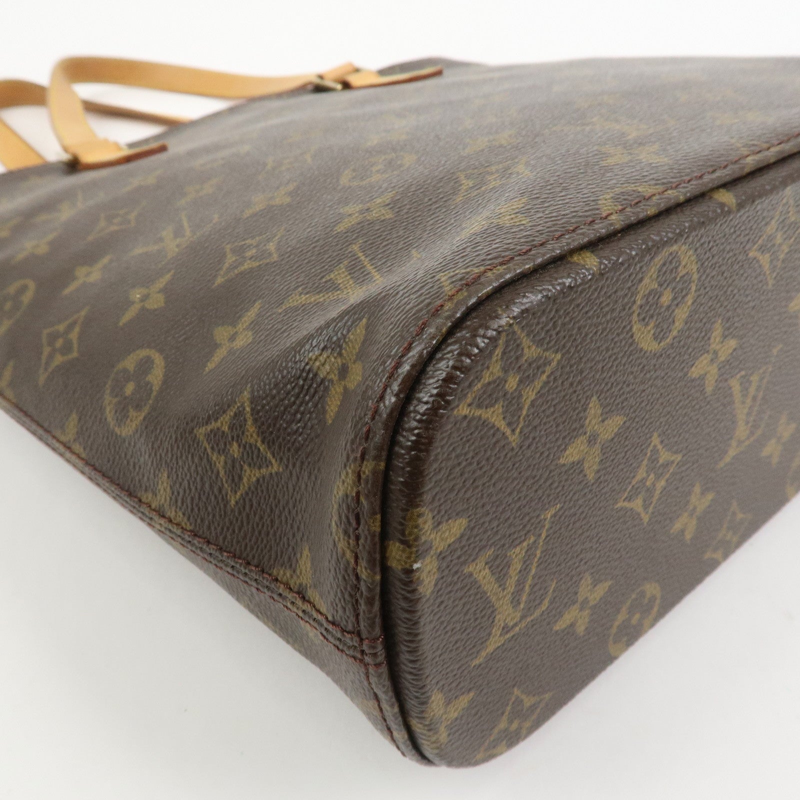 Louis Vuitton Monogram Vavin GM Tote Bag Hand Bag M51170