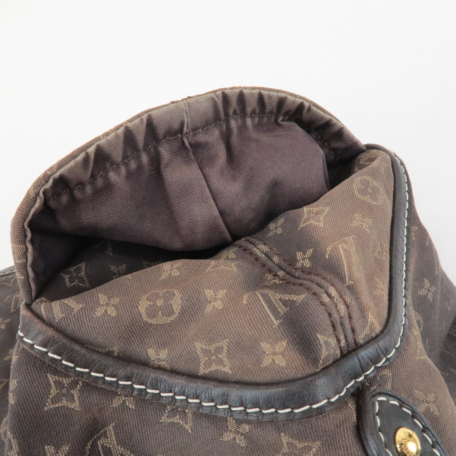 Louis Vuitton Monogram Idylle Romance Shoulder Bag Faisan M56699 Used