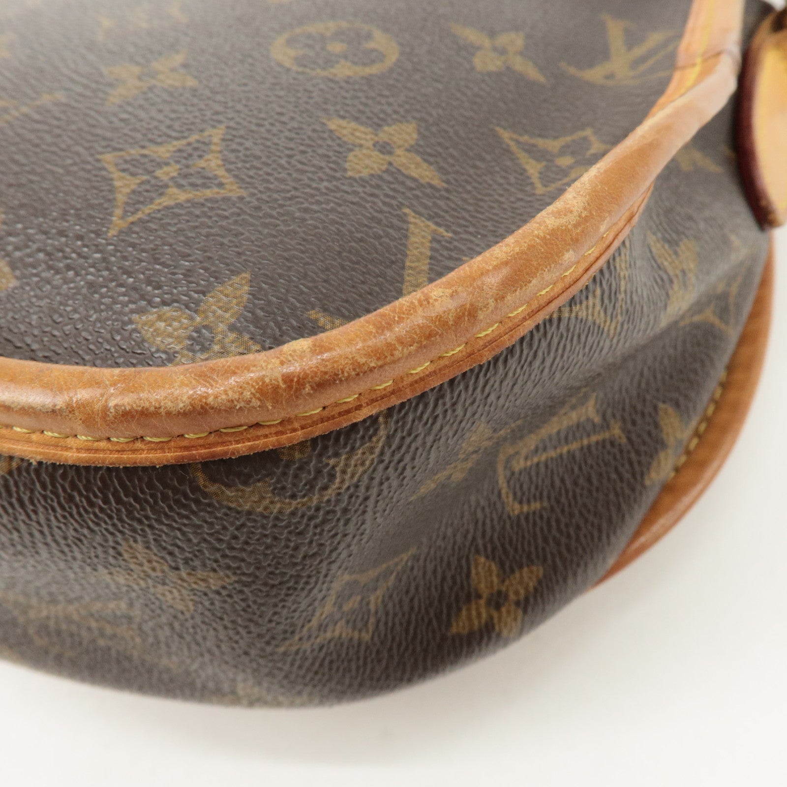 Louis Vuitton Monogram Menilmontant PM Shoulder Bag M40474 Used