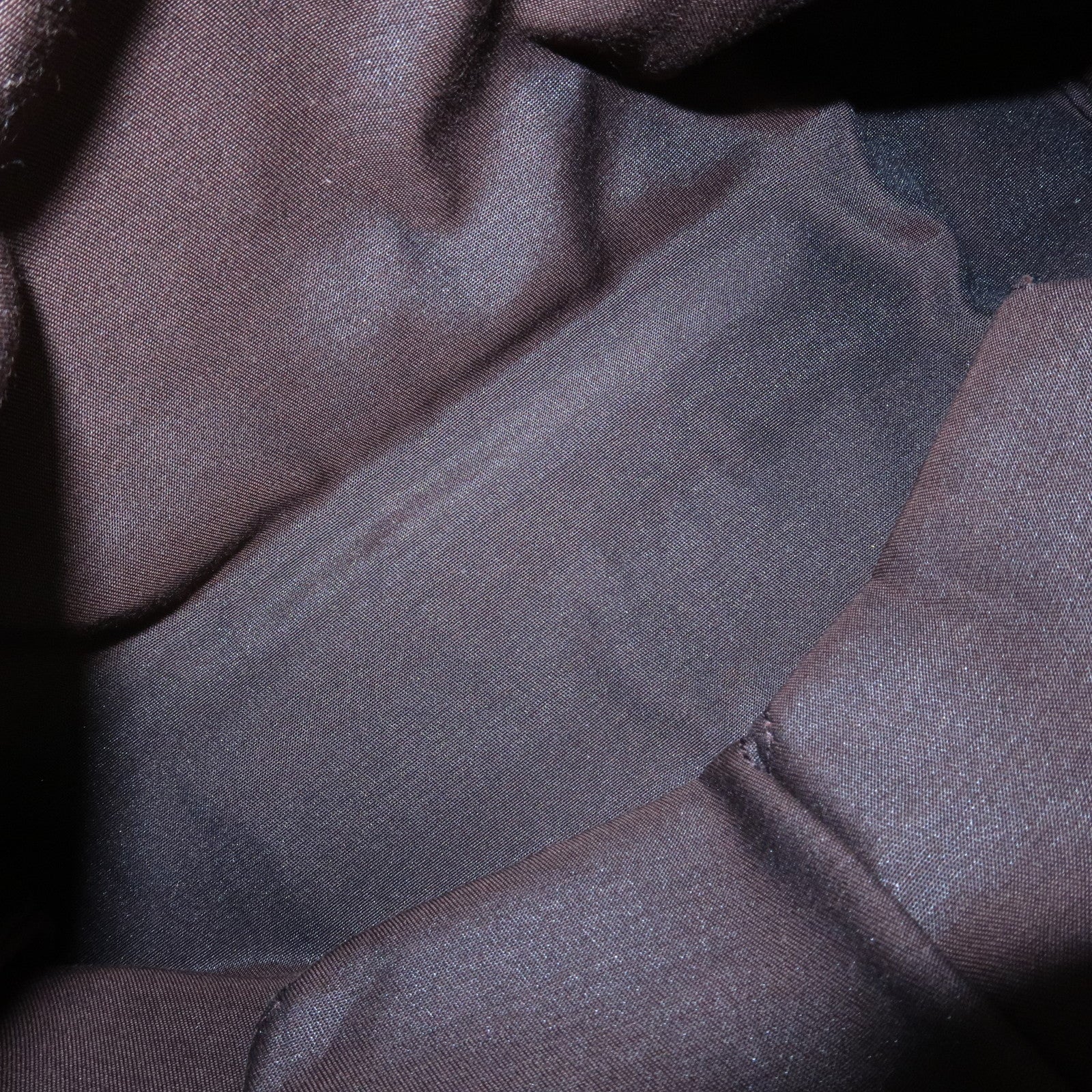 GUCCI GG Supreme Leather Shoulder Crossbody Bag Beige Brown 388924 Used