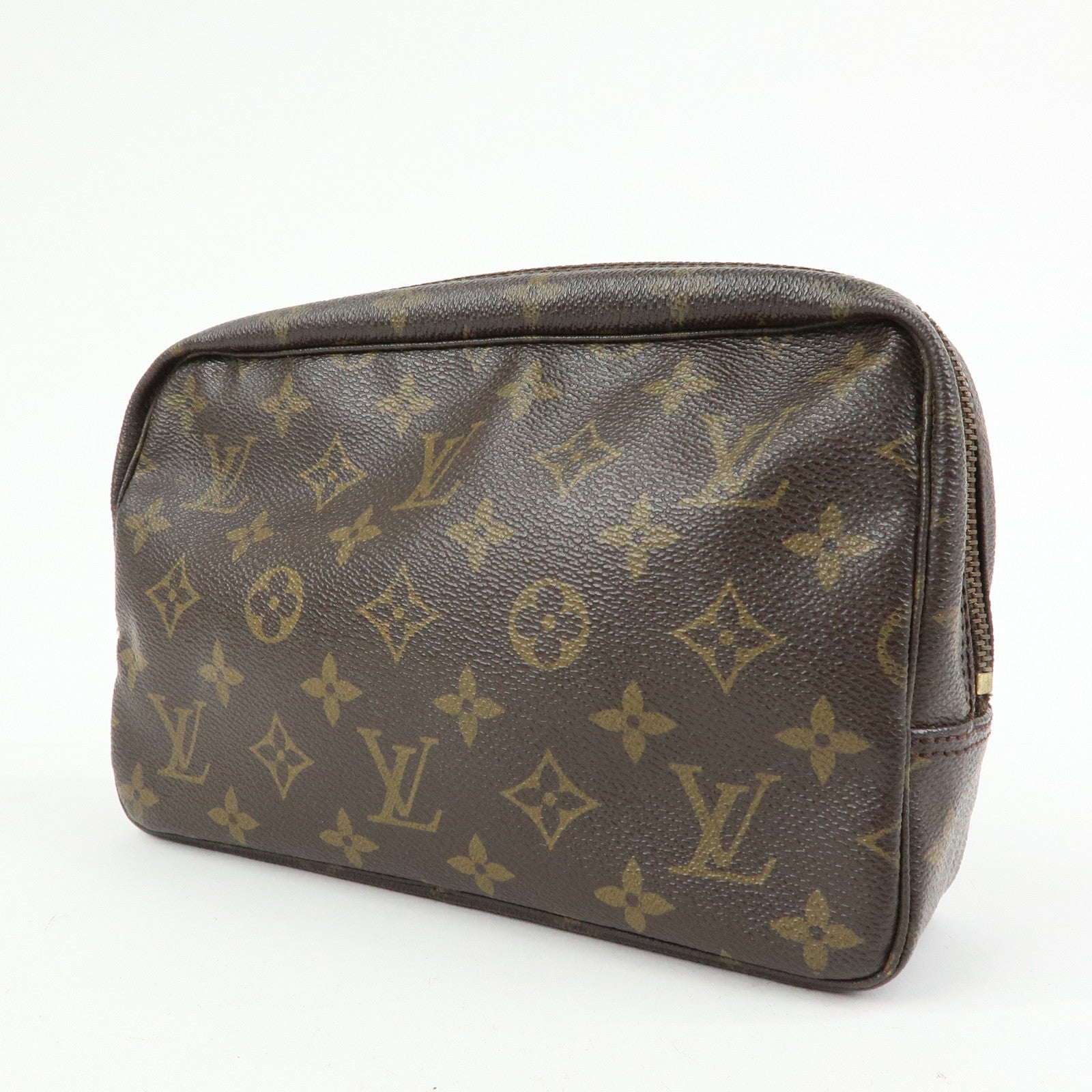 Louis Vuitton Monogram Trousse Toilette 23 Pouch M47524
