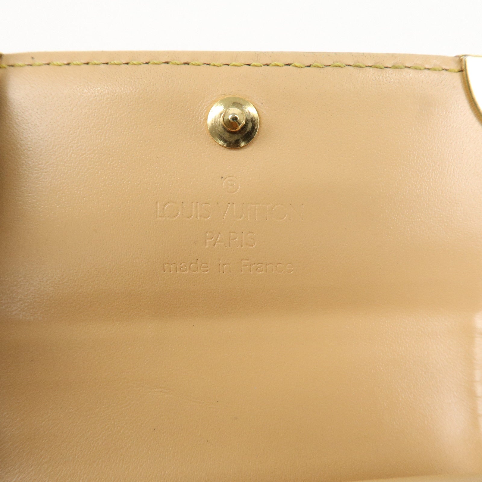 Louis Vuitton Monogram Multicolor Porte Monnaie Plat M92656 Used