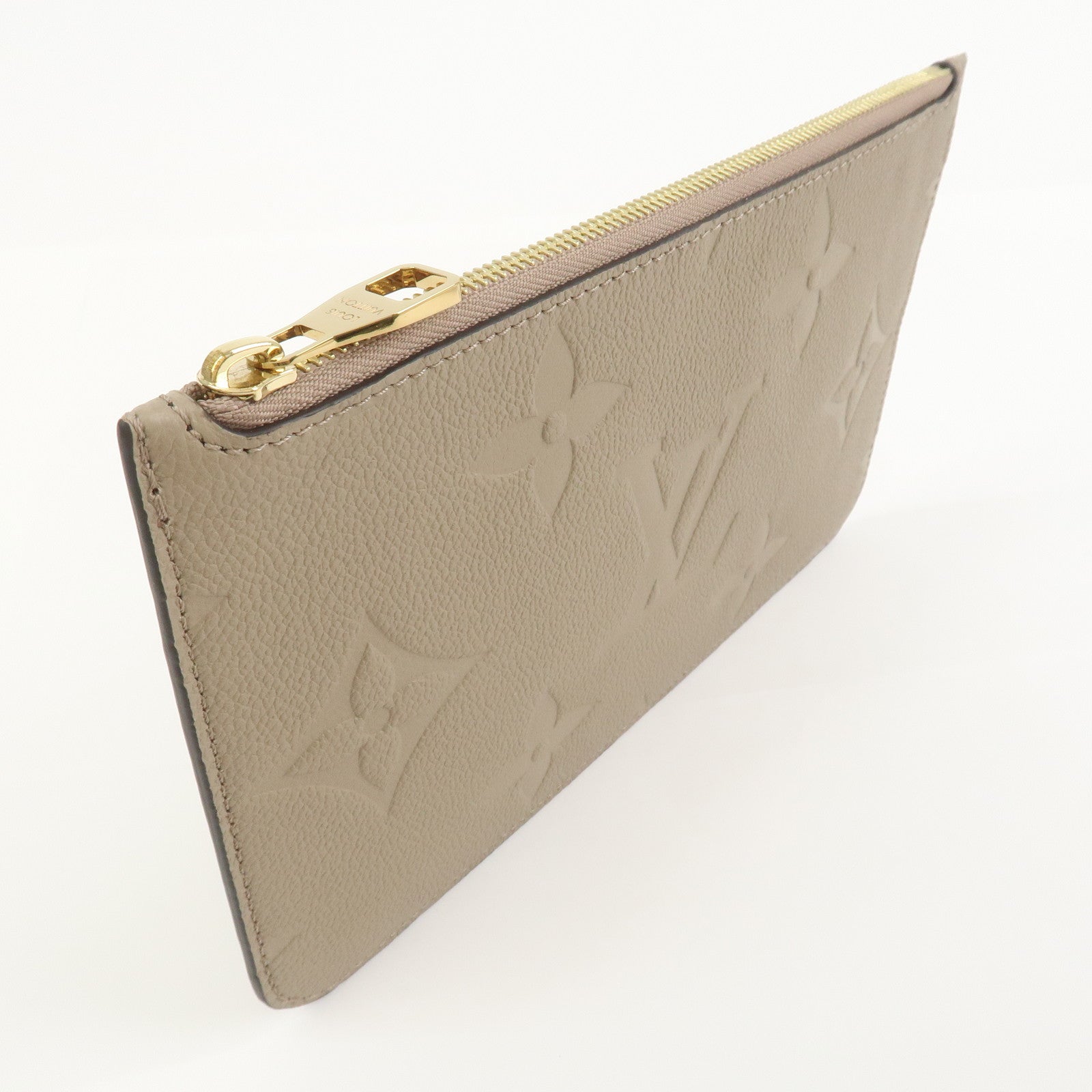 Louis Vuitton Monogram Empreinte Pouch for Neverfull MM Tote Bag