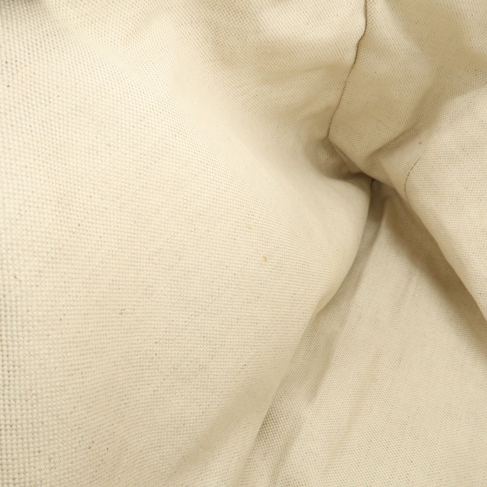 GUCCI Bamboo Leather Tote Bag Shoulder Bag Champagne Gold 269945