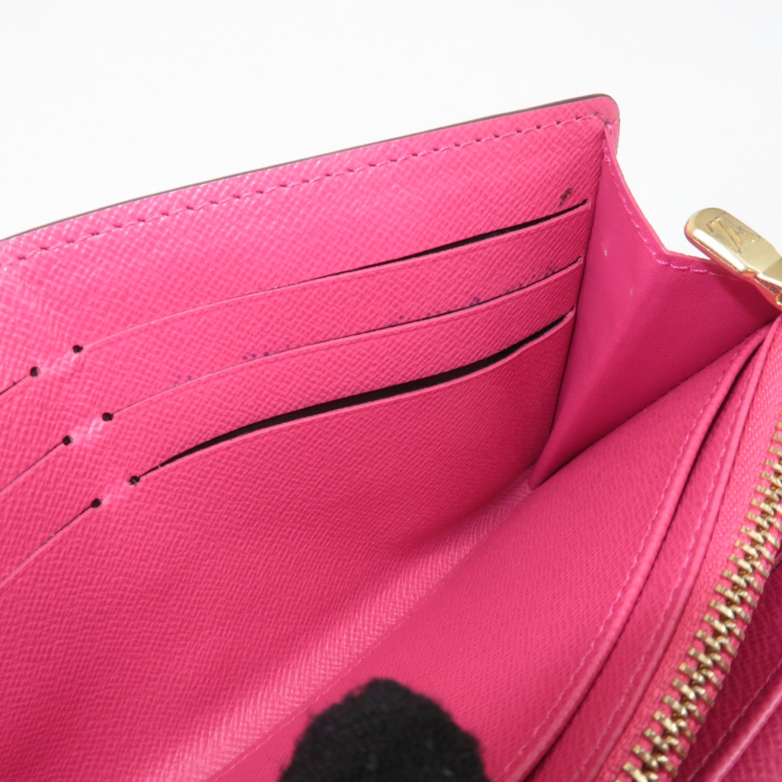 Louis Vuitton Monogram LV Stories Portefeuille Sarah Long Wallet M63318 Used