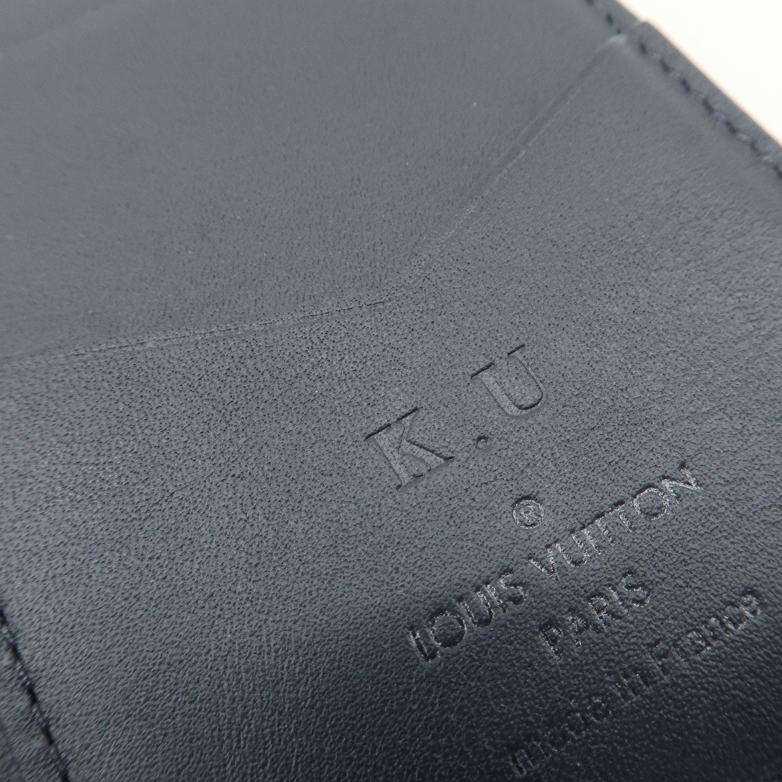 Louis Vuitton Damier Infini Organizer De Bosch Card Case N60330