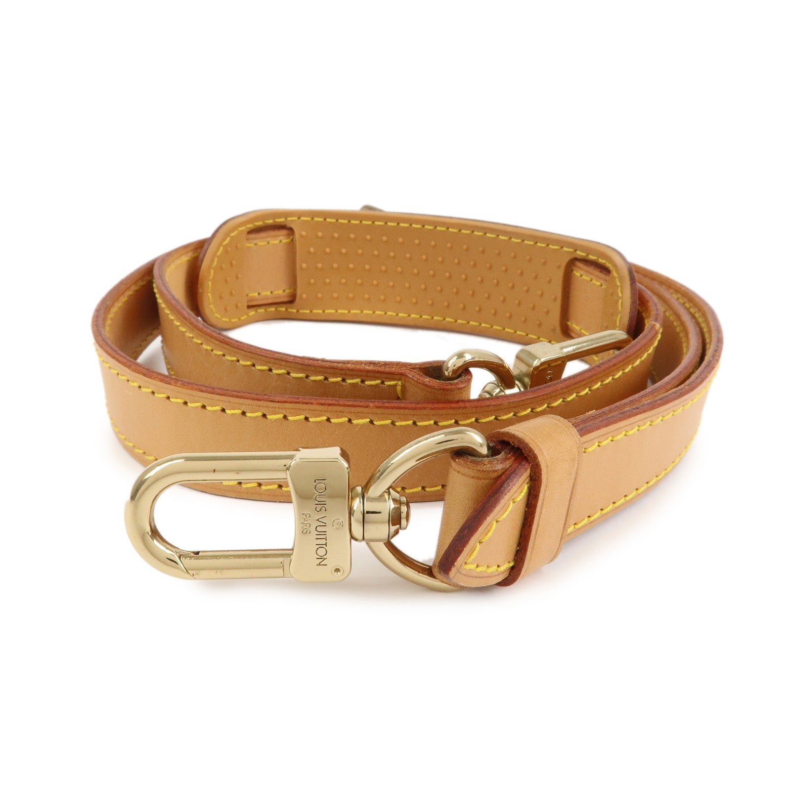 Louis Vuitton Shoulder Strap for Keep All Boston Bag Natural