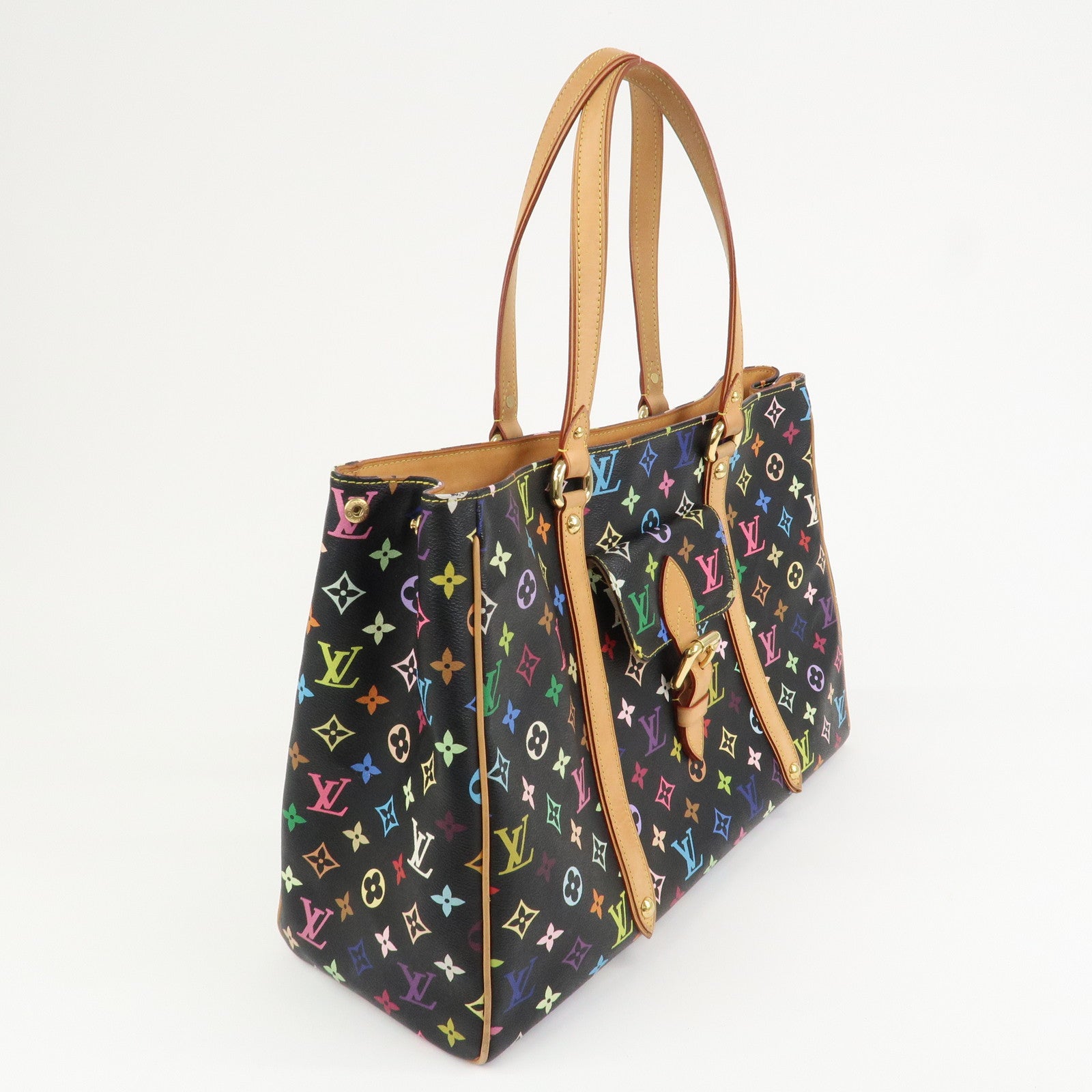 Louis Vuitton Monogram Multicolor Aurelia GM Shoulder Bag M40101
