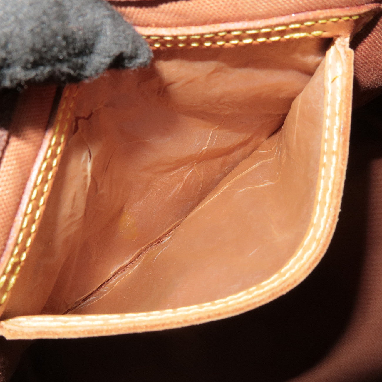 Louis Vuitton Monogram Speedy 30 Boston Bag Hand Bag Brown M41526
