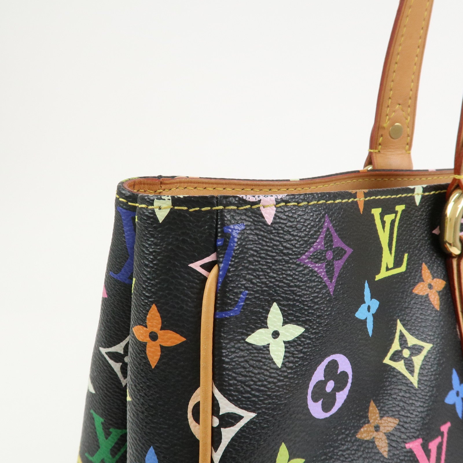 Louis Vuitton Monogram Multicolor Aurelia GM Shoulder Bag M40101