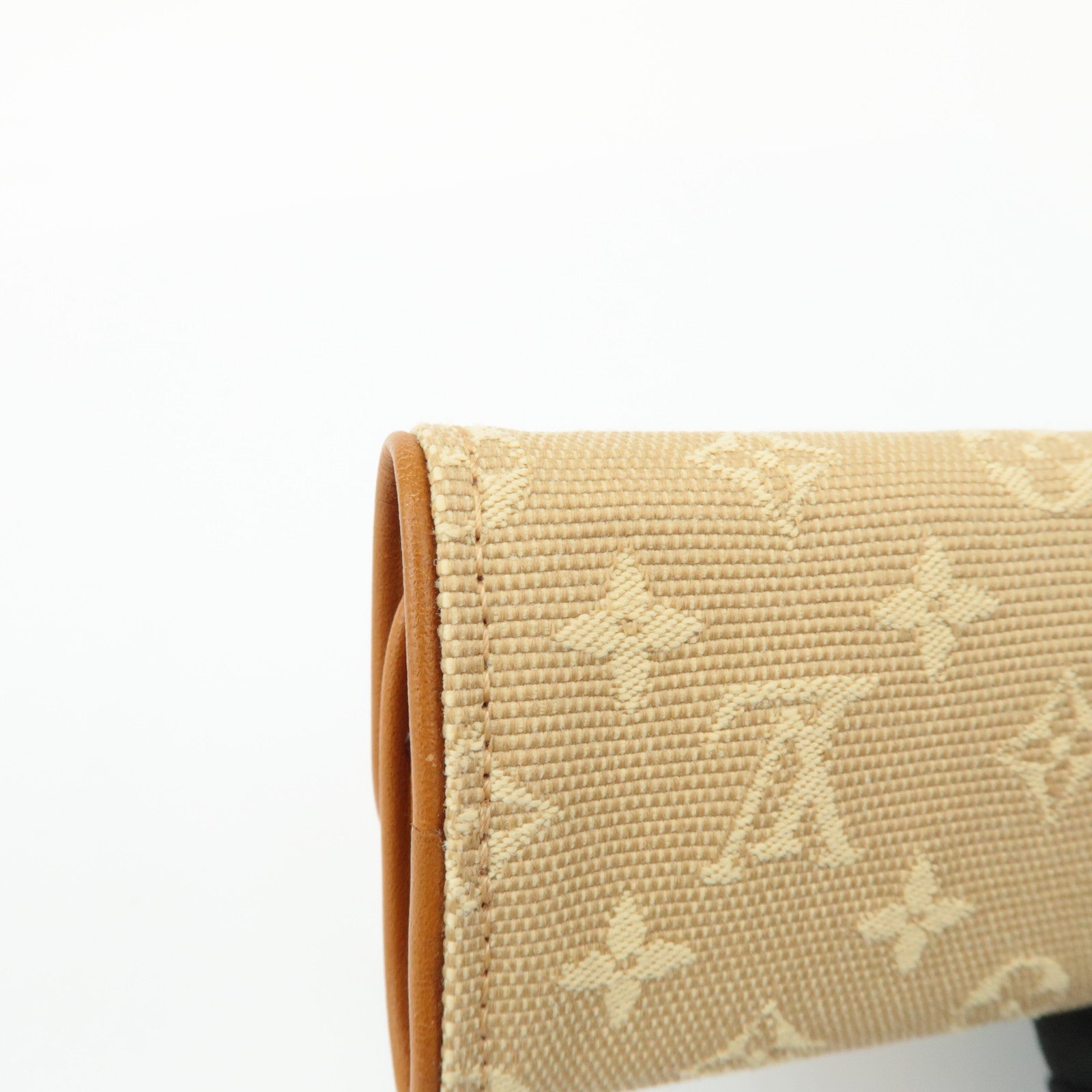 Louis Vuitton Monogram Mini Canvas Multiclés 4 Key Case M92432