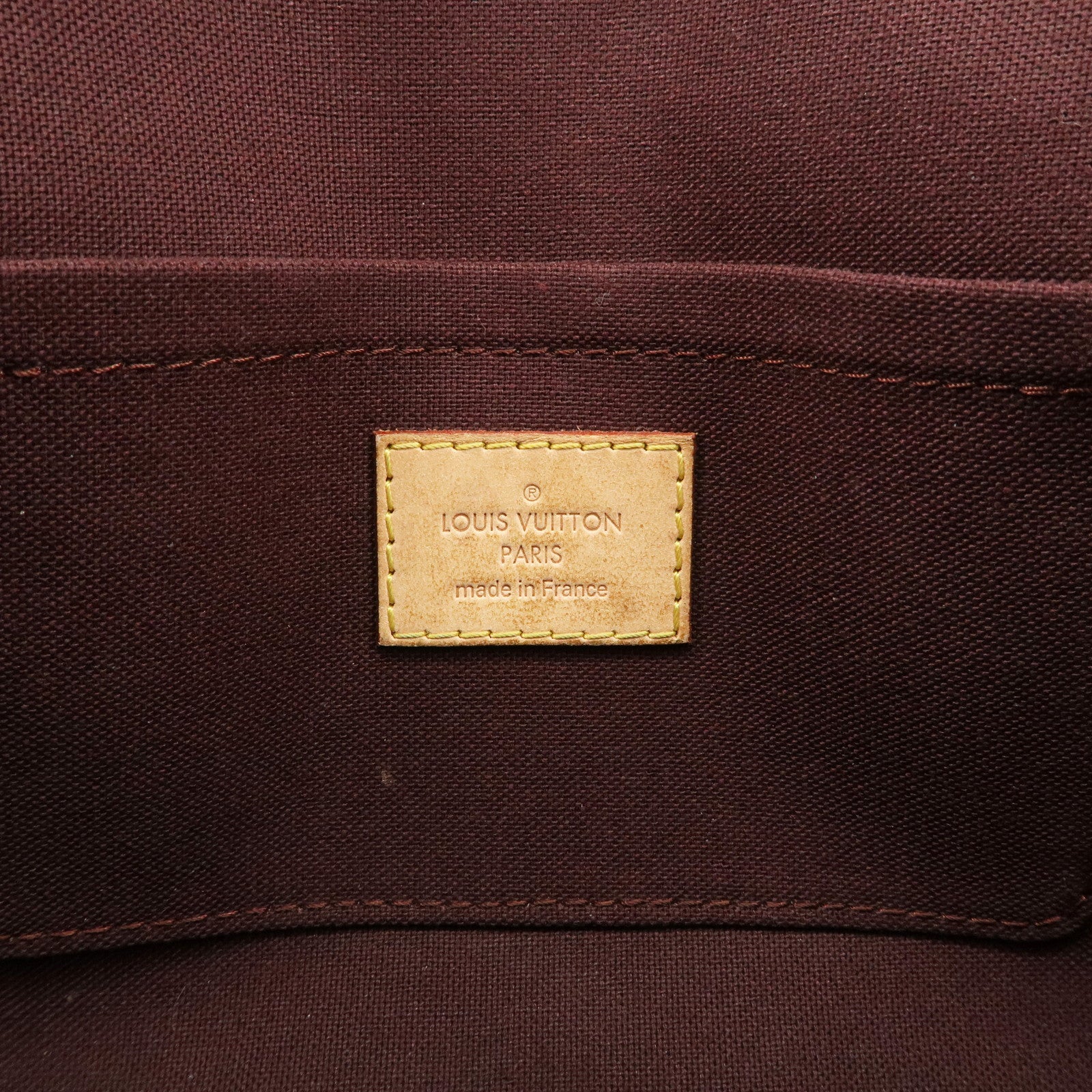 Louis Vuitton Monogram Favorite MM 2way Bag Shoulder Bag M40718