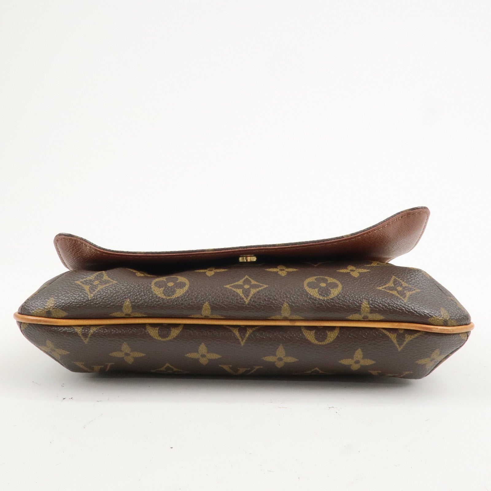 Louis Vuitton Monogram Musette Tango Short Shoulder Bag M51257