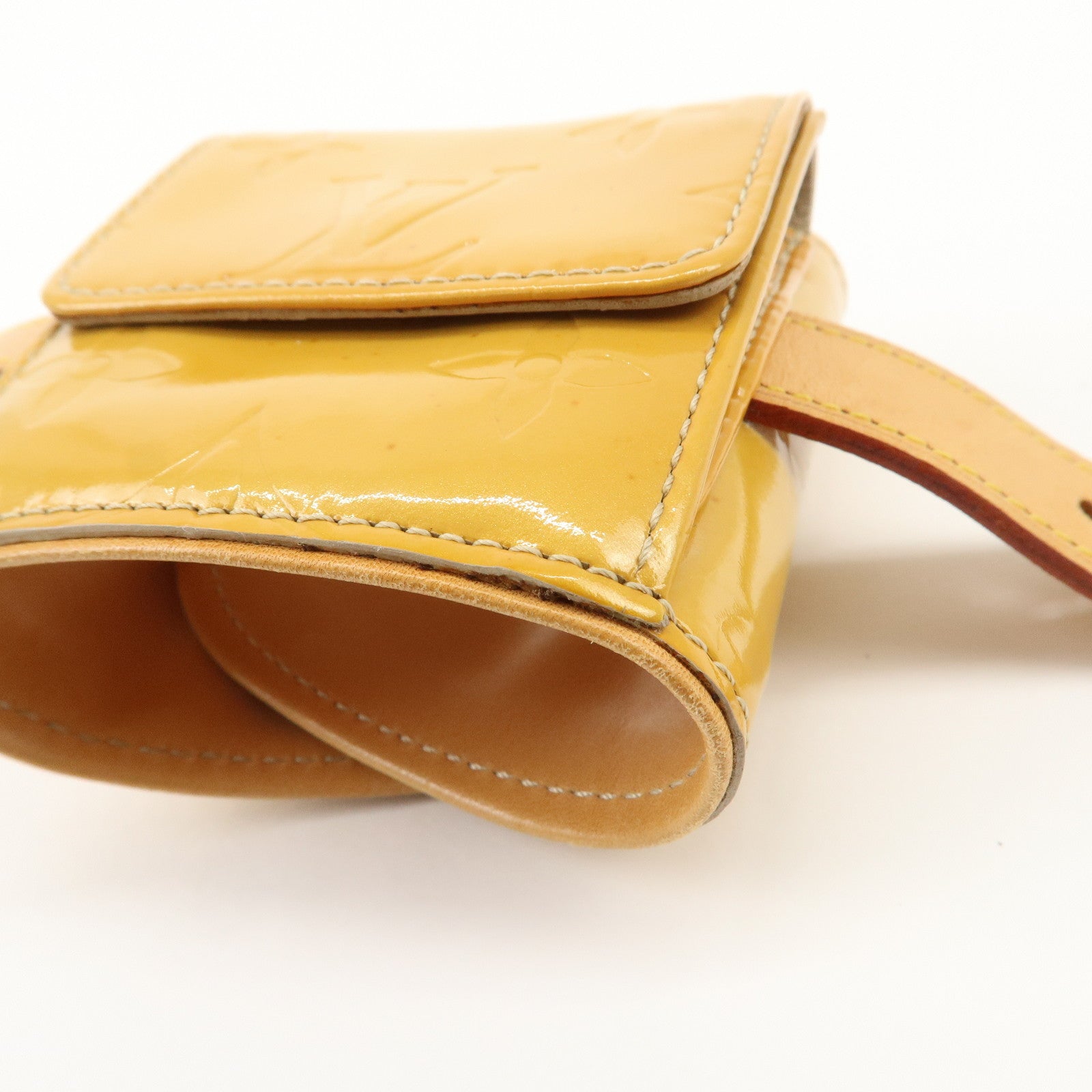 Louis Vuitton Monogram Vernis Lafayette Street Coin Case M91013