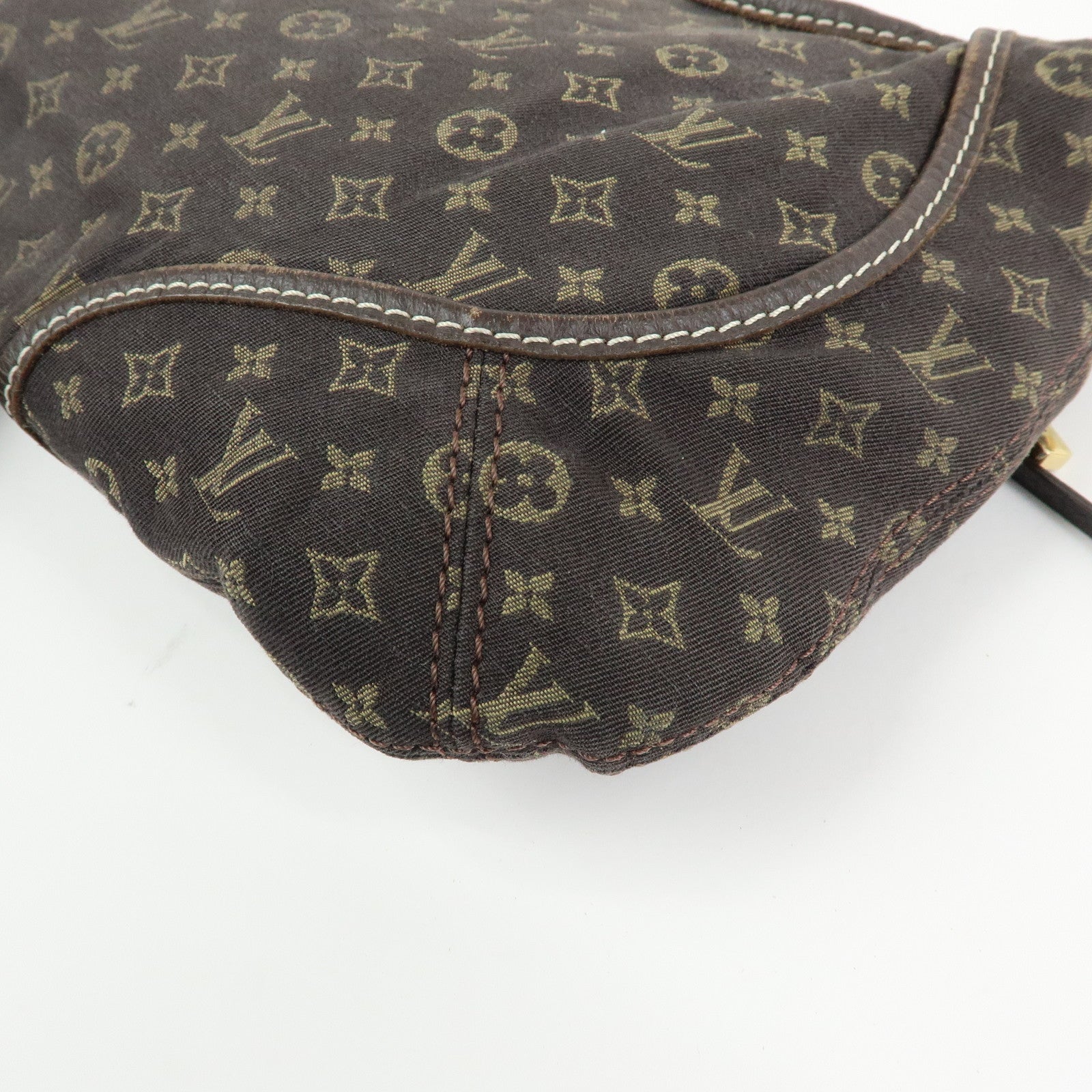 Louis Vuitton Monogram Mini Lin Manon PM Shoulder Bag M95621
