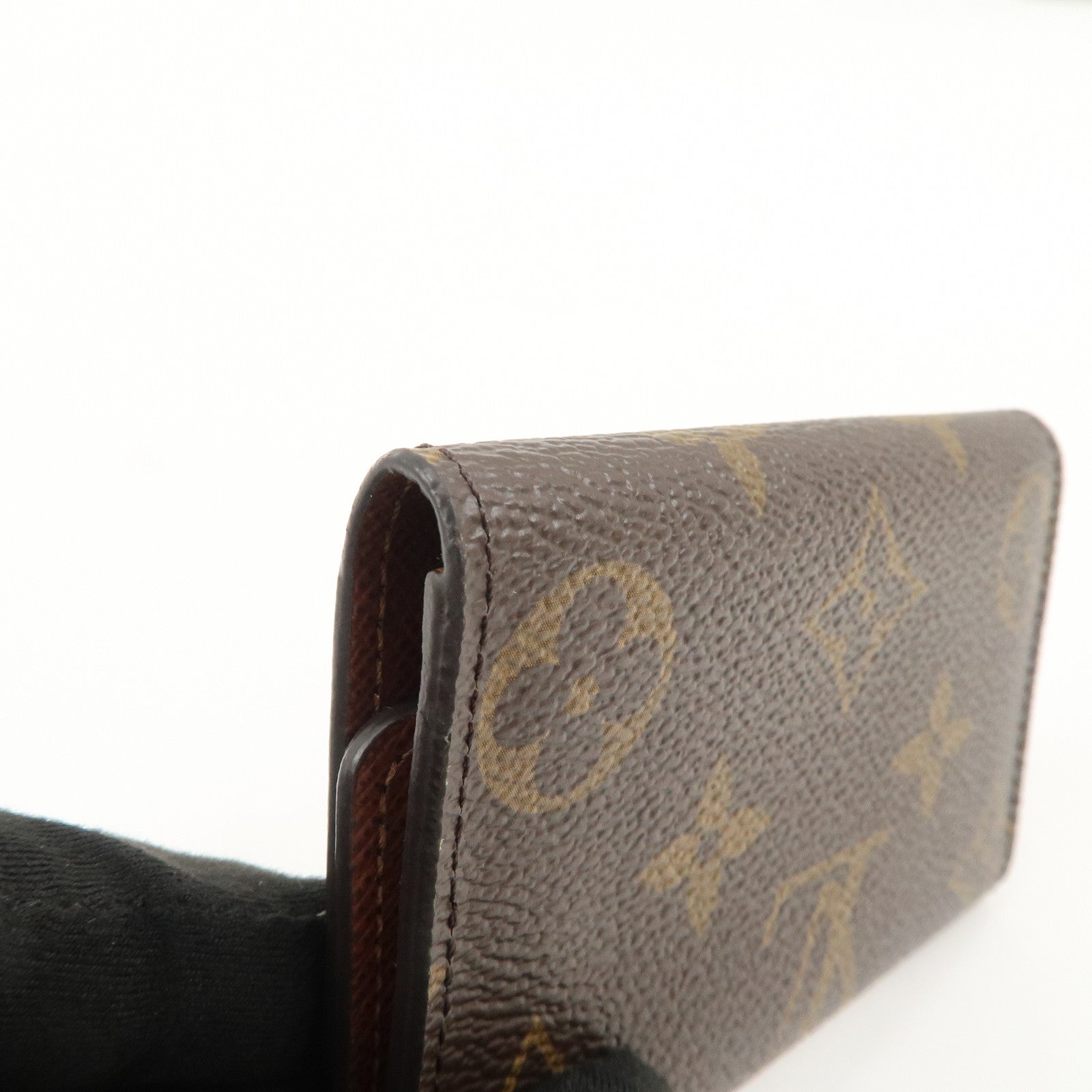 Louis Vuitton Monogram Multicles 6 Key Case Key Chain M62630 Used