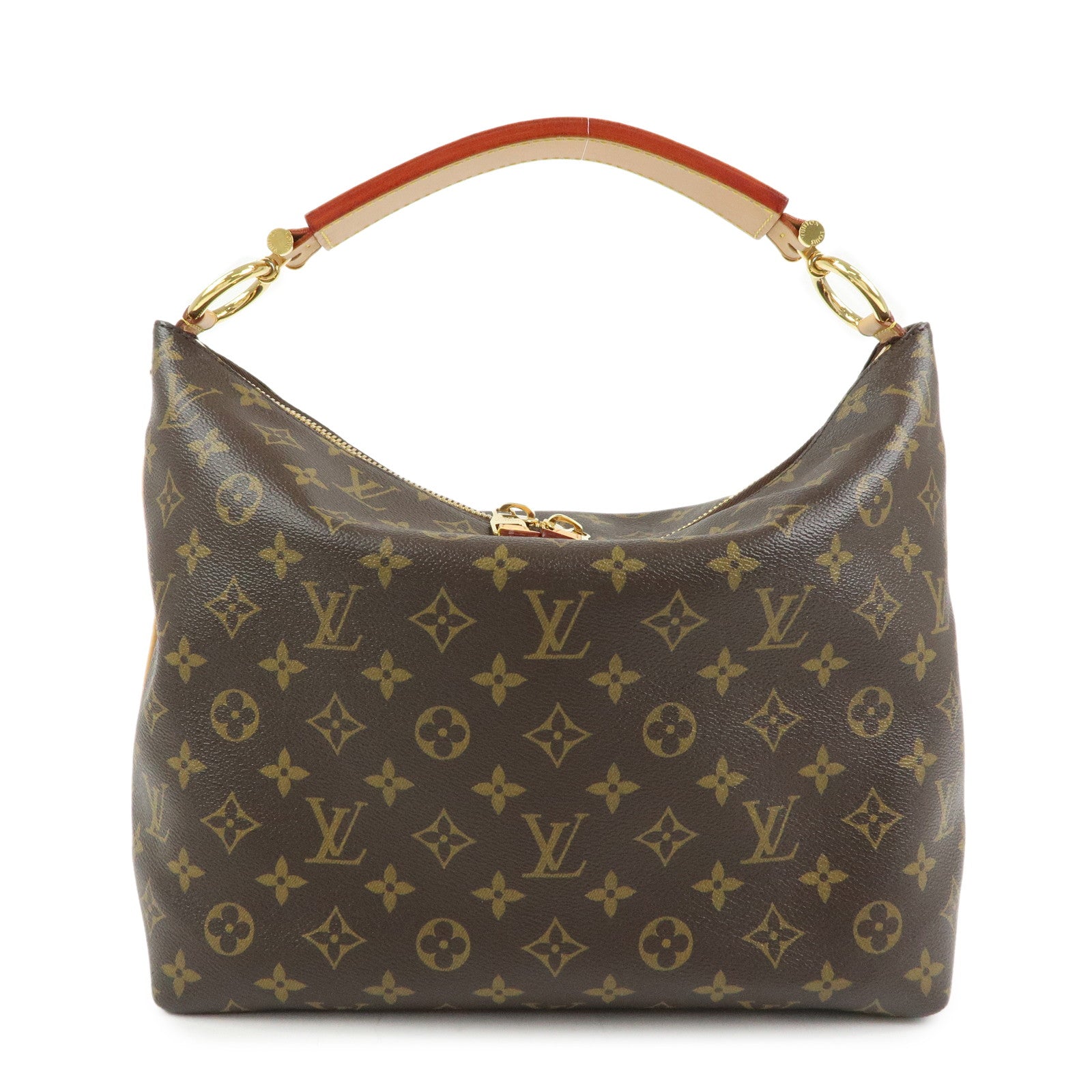 Louis Vuitton Monogram Shuri PM Shoulder Bag Hand Bag Brown M40586