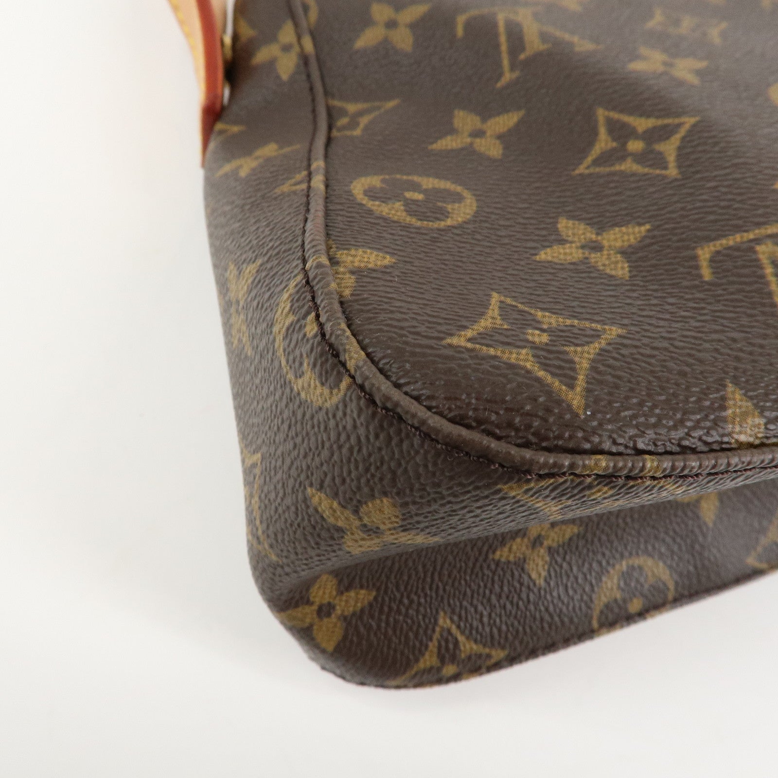 Louis Vuitton Monogram Canvas Mini Looping Shoulder Bag M51147