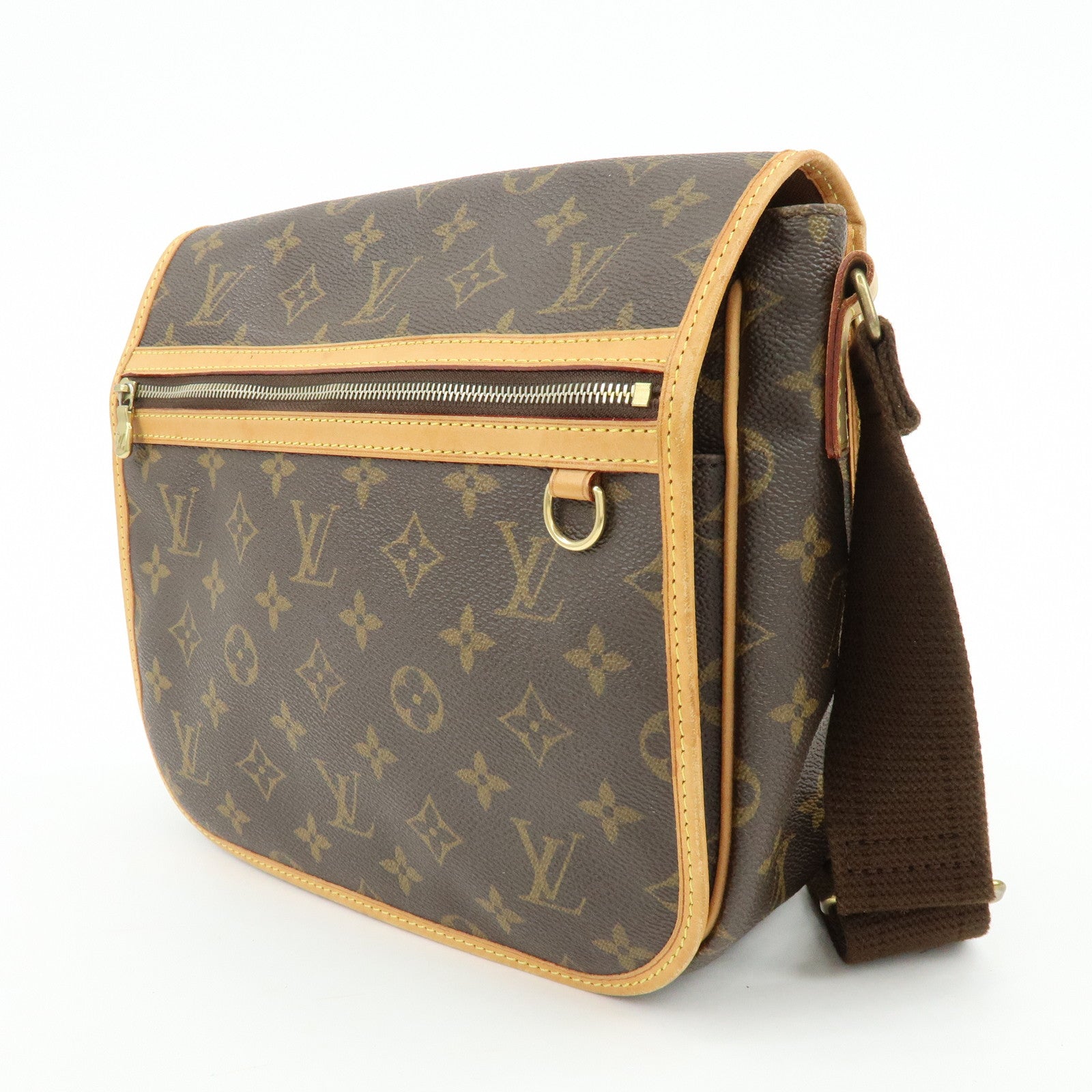 Louis Vuitton Monogram Messenger Bosphore PM Shoulder Bag M40106