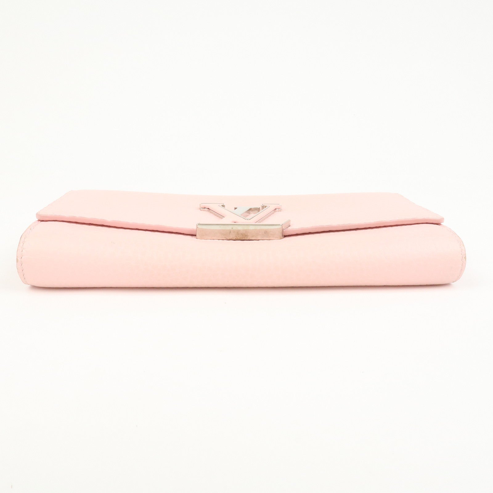 Louis Vuitton Taurillon Portefeuille Capucines Wallet M61250