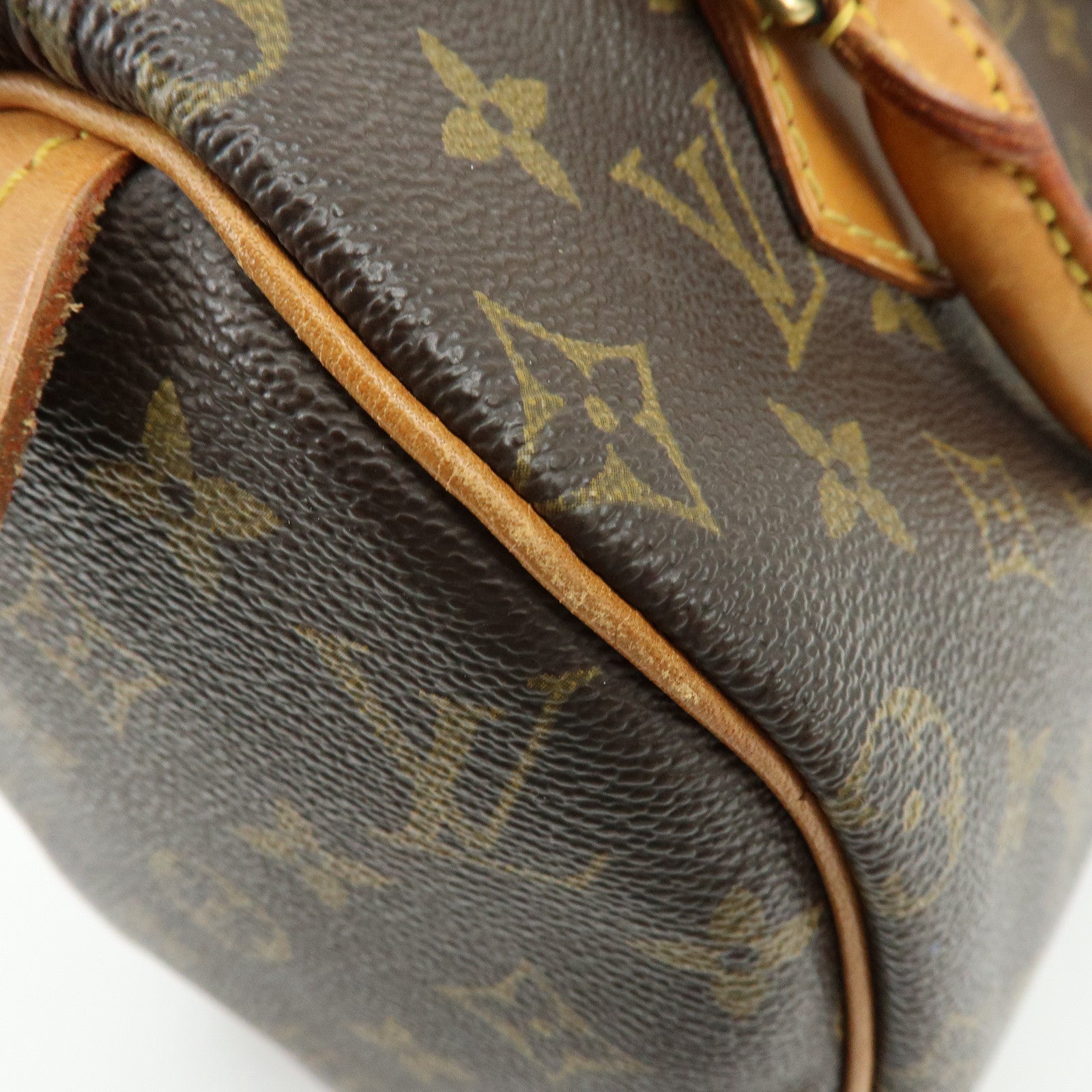 Louis Vuitton Monogram Speedy 25 Boston Bag Hand Bag Brown M41528