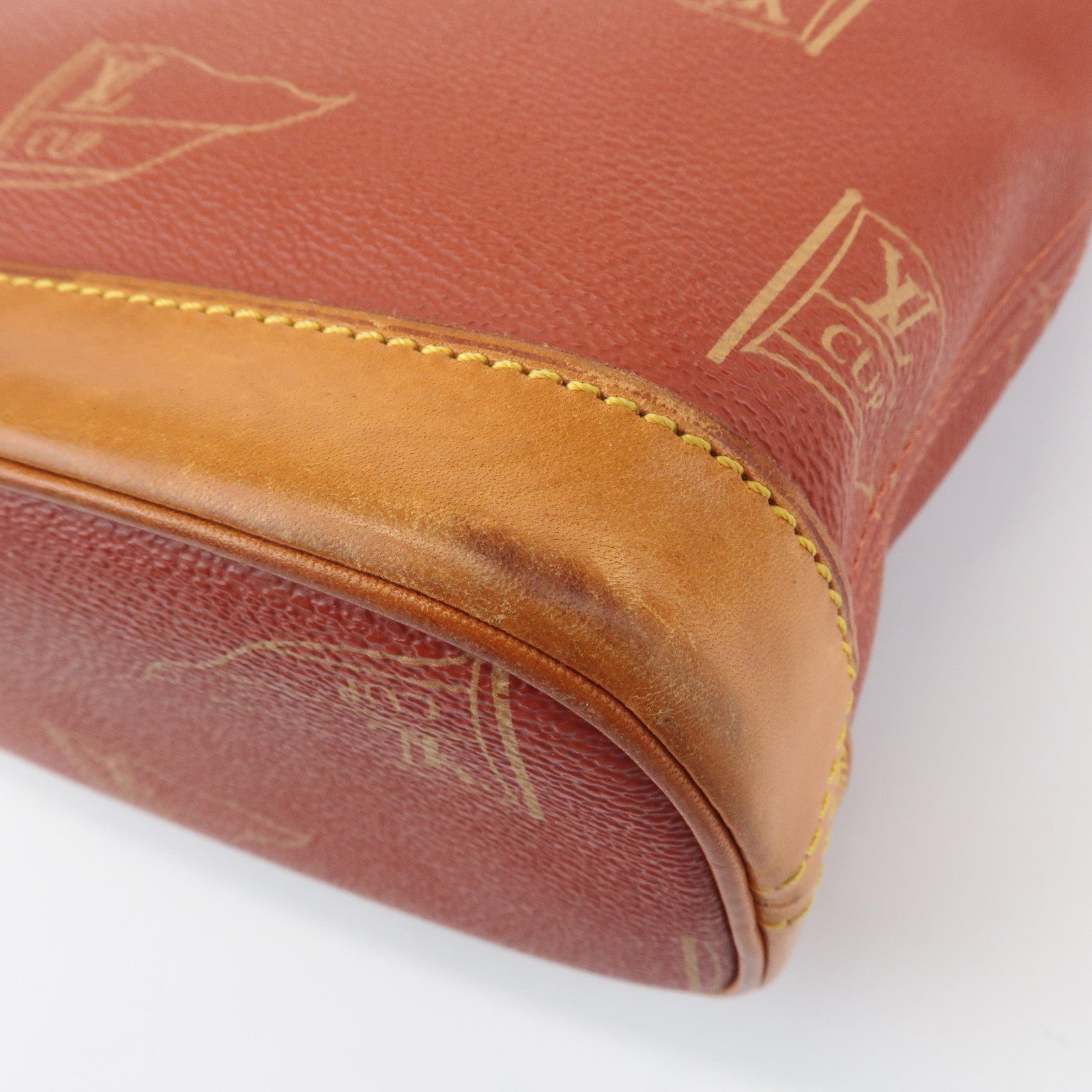 Louis Vuitton Louis Vuitton Cup Le Touquet Shoulder Bag M80027 Used