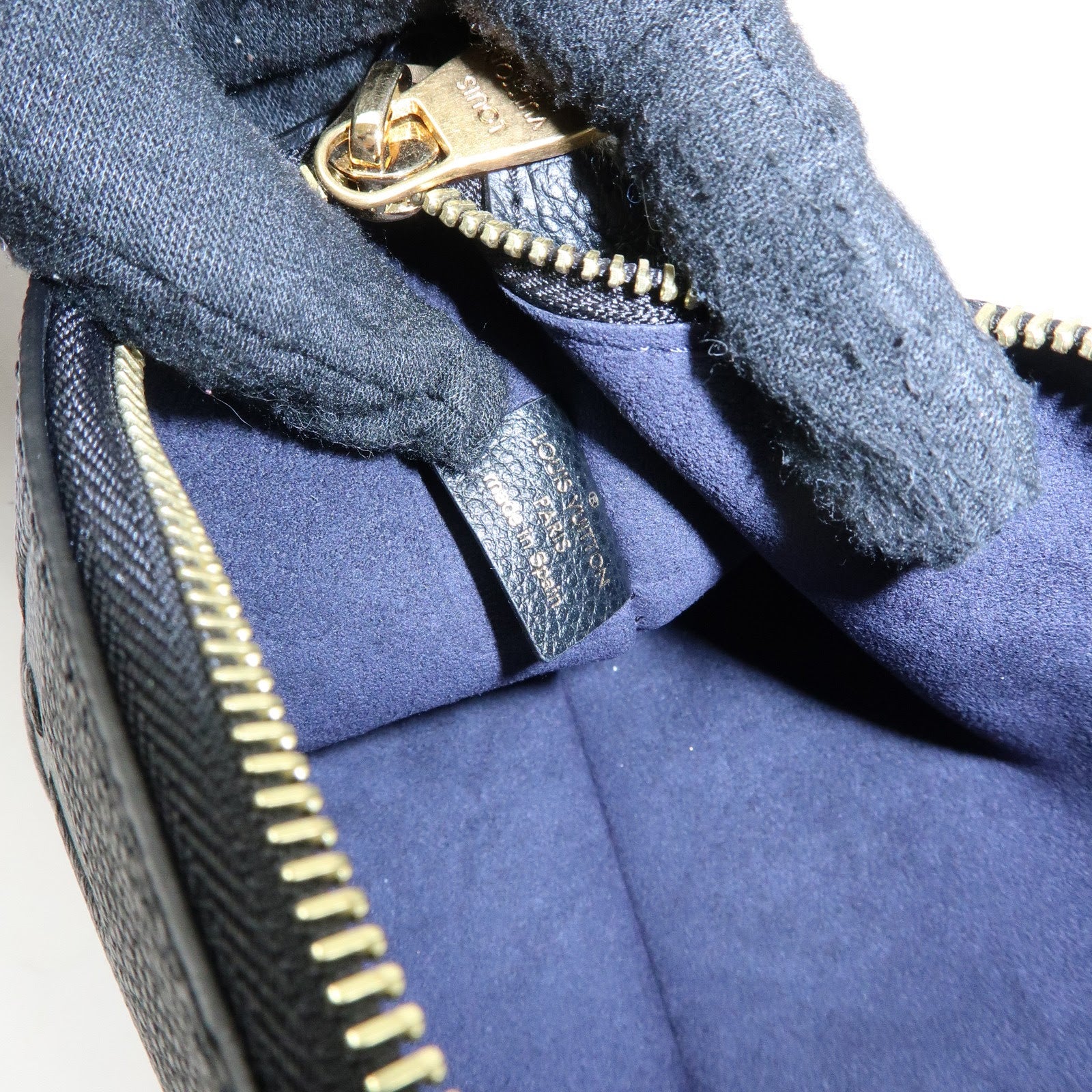 Louis Vuitton Empreinte Pouch for Neverfull MM Tote Bag M45685