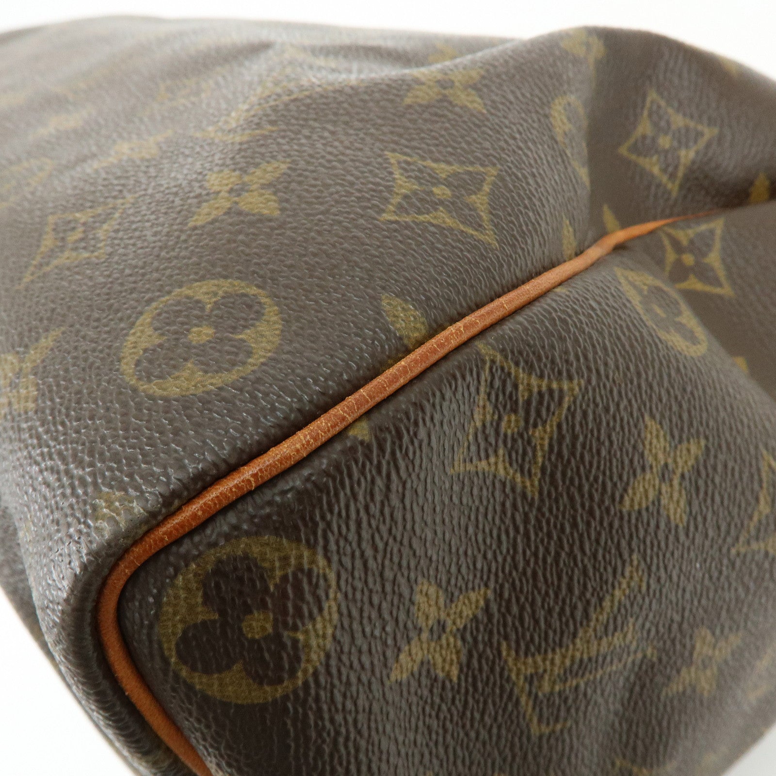 Louis Vuitton Monogram Speedy 35 Boston Bag Hand Bag M41524