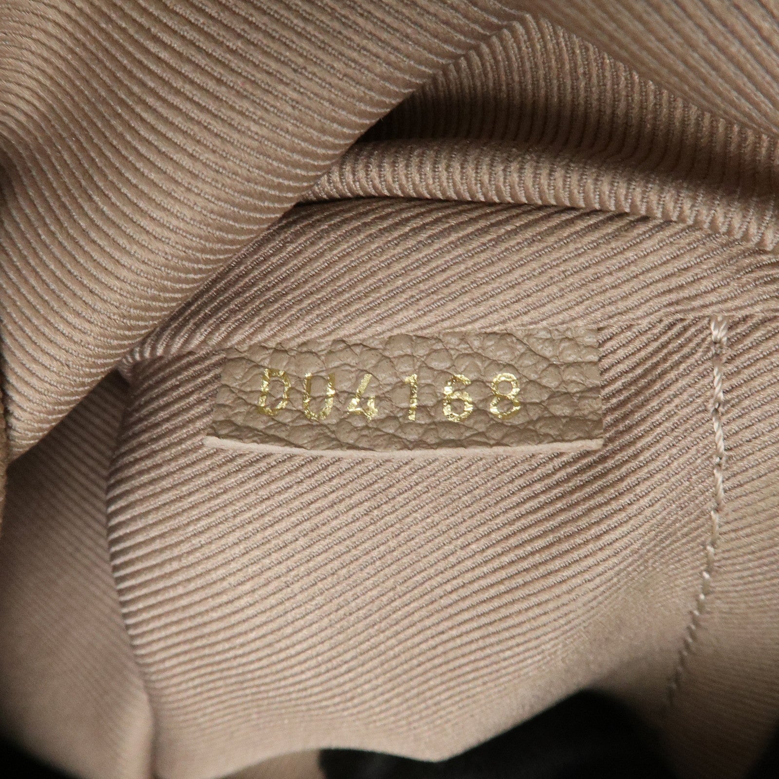 Louis Vuitton Monogram Empreinte Pontieu PM Shoulder Bag M43927