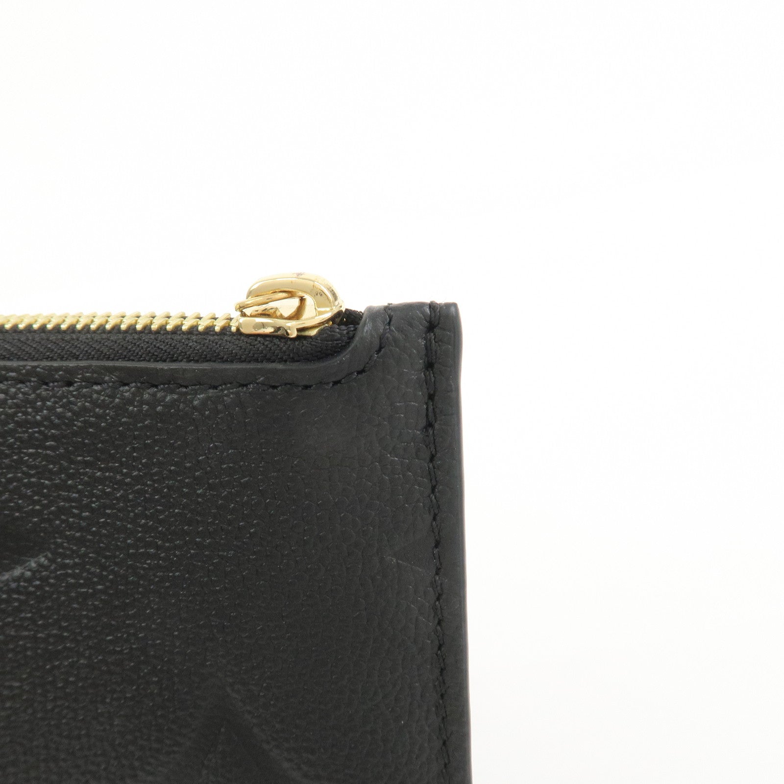 Louis Vuitton Monogram Empreinte Pouch for Neverfull MM Tote Bag