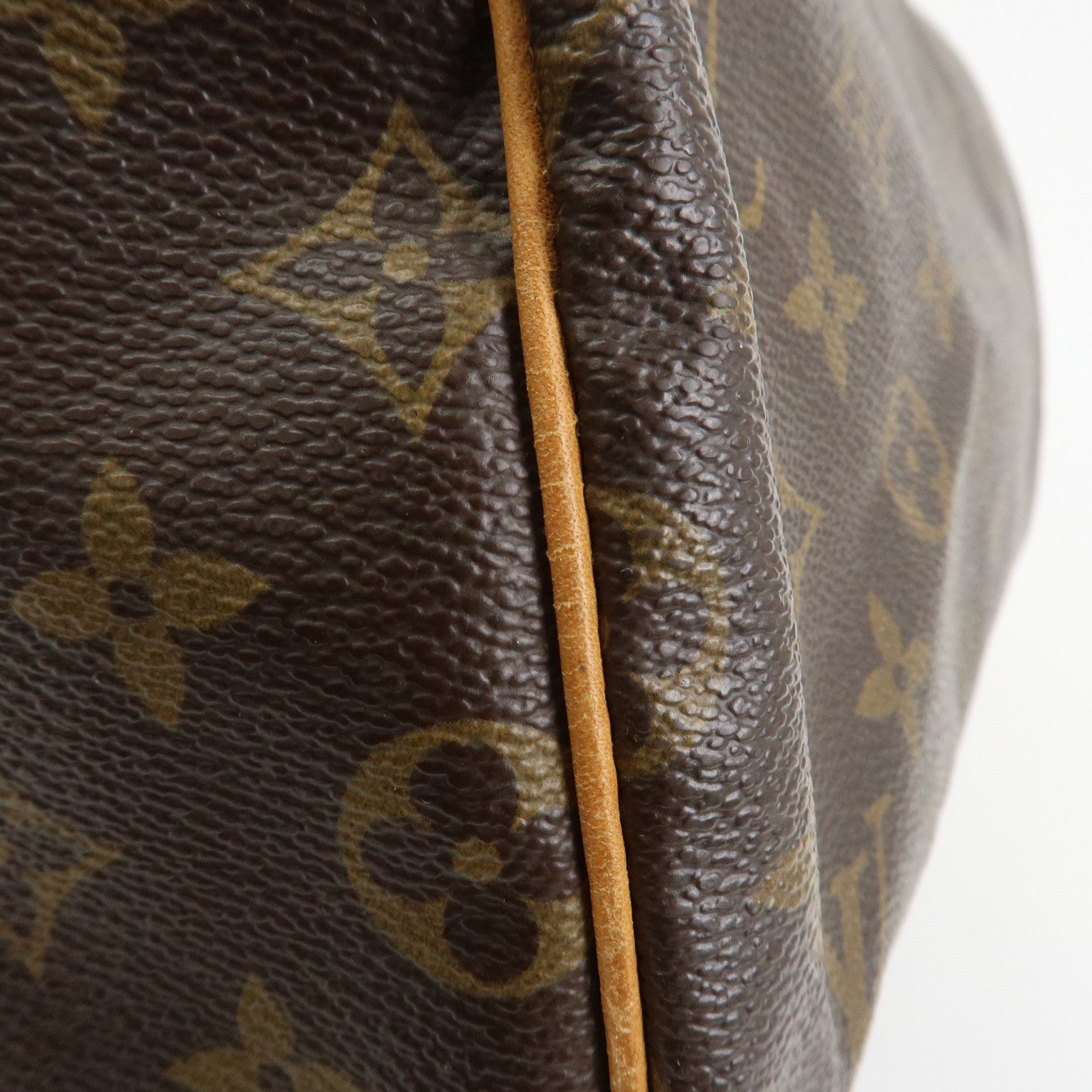 Louis Vuitton Monogram Speedy 30 Boston Bag Hand Bag Brown M41526