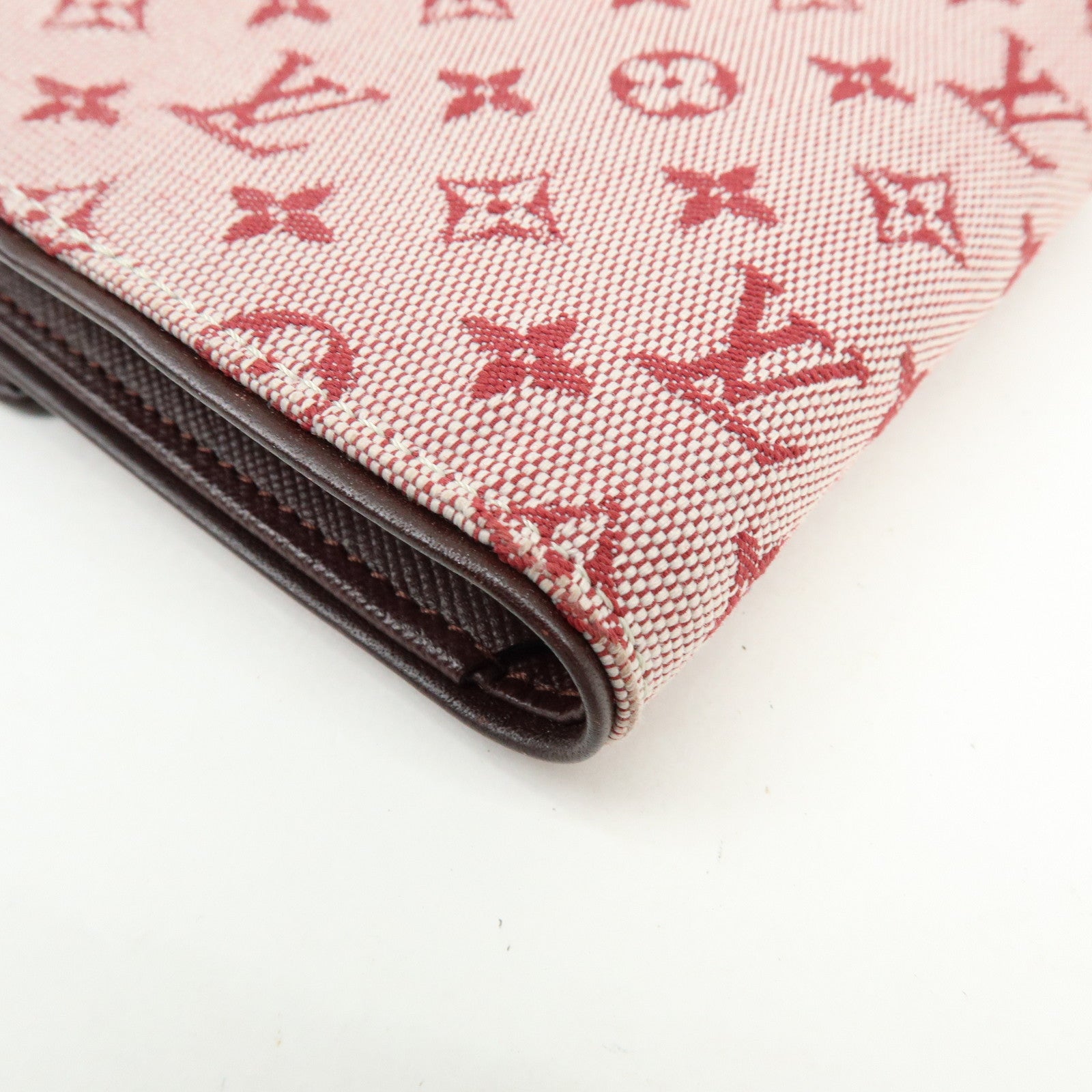 Louis Vuitton Monogram Mini Porte Billets Carte Credit Monnaie