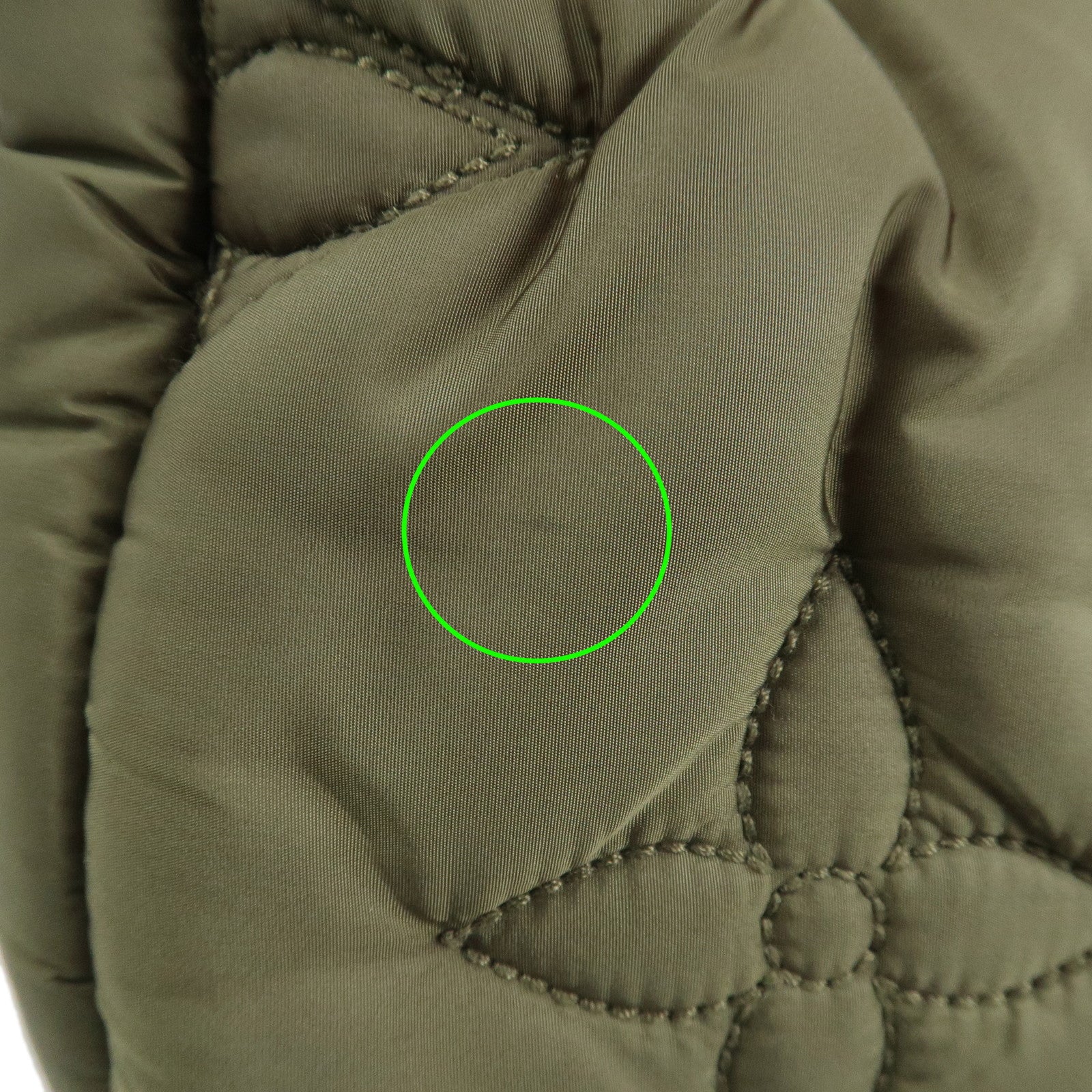 Louis Vuitton LV Pillow Speedy Bandouliere 25 2Way Bag Khaki M59009