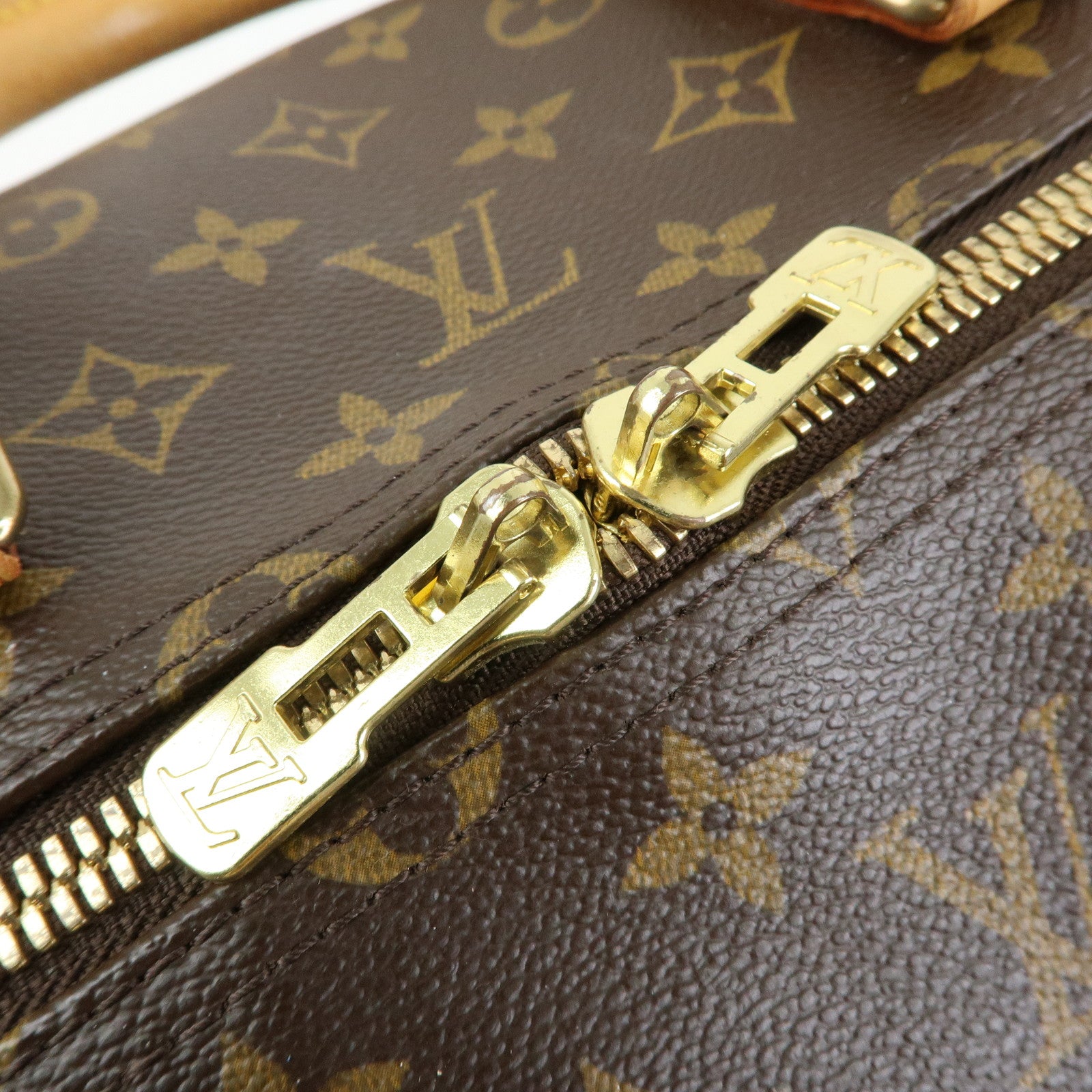 Louis Vuitton Monogram Keep All Bandouliere 55 Boston Bag M41414
