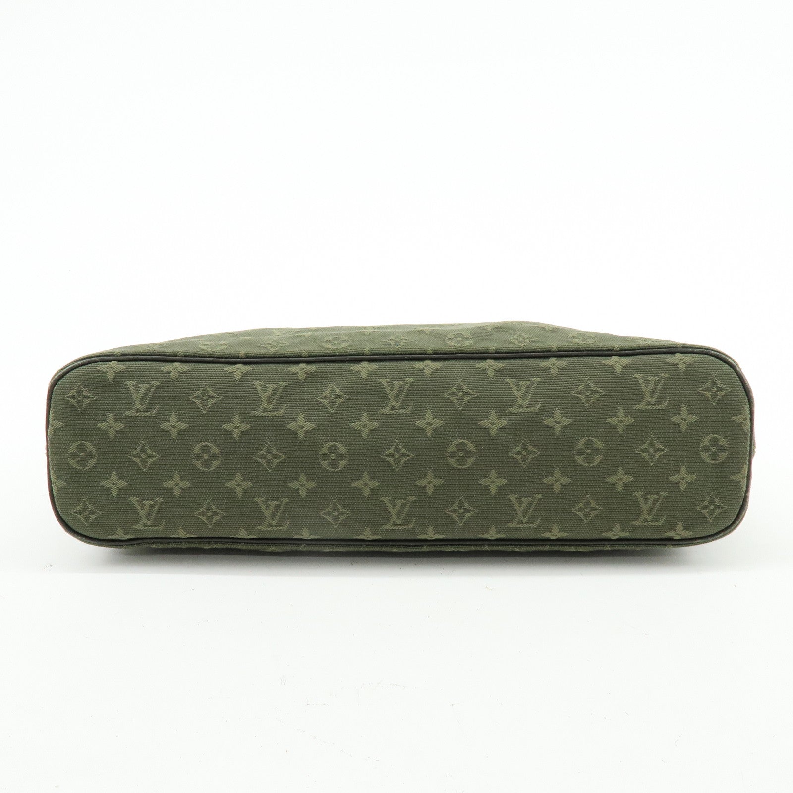 Louis Vuitton Monogram Mini Lucille PM Tote Bag Hand Bag M92682