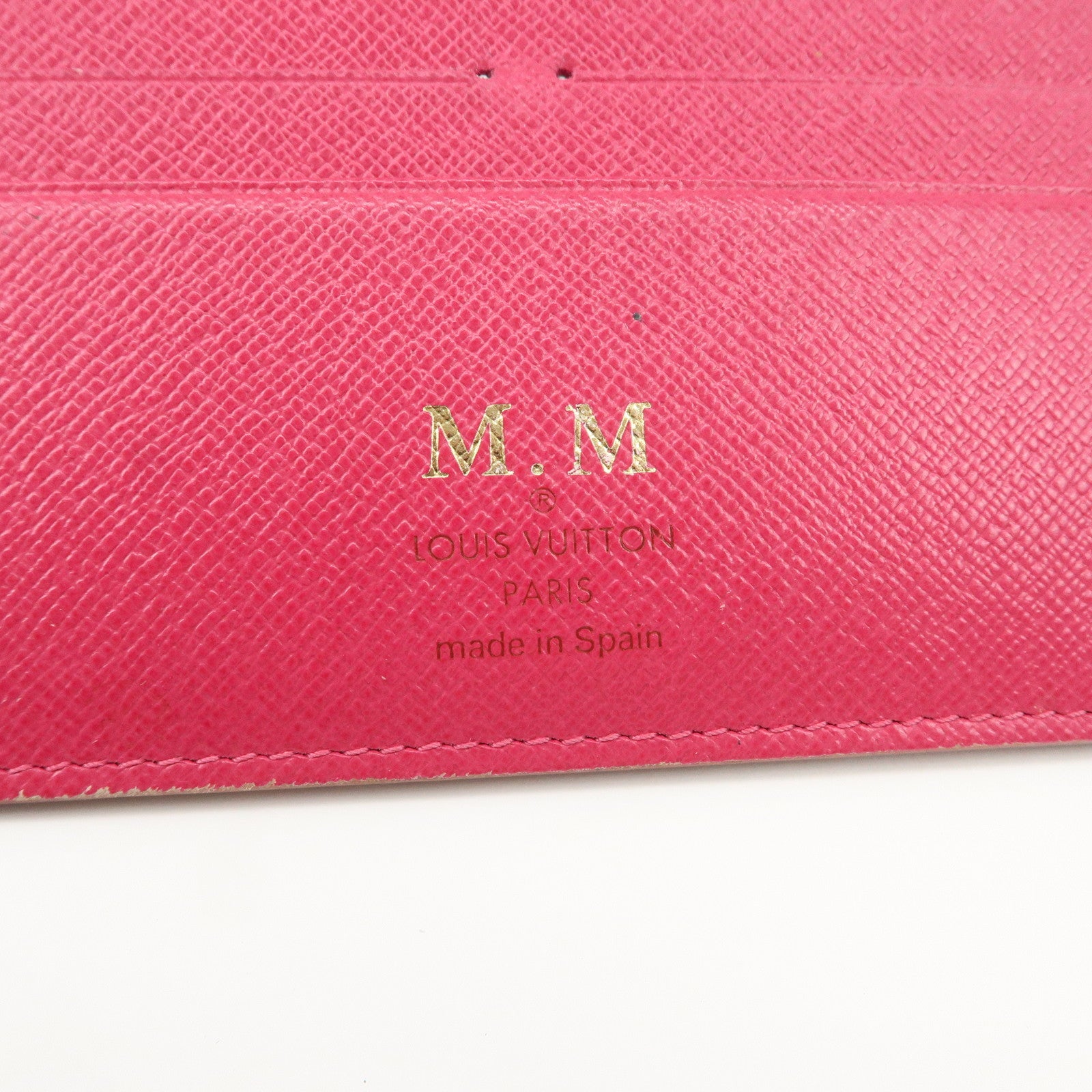 Louis Vuitton Monogram Portefeuille Insolite Long Wallet M93754