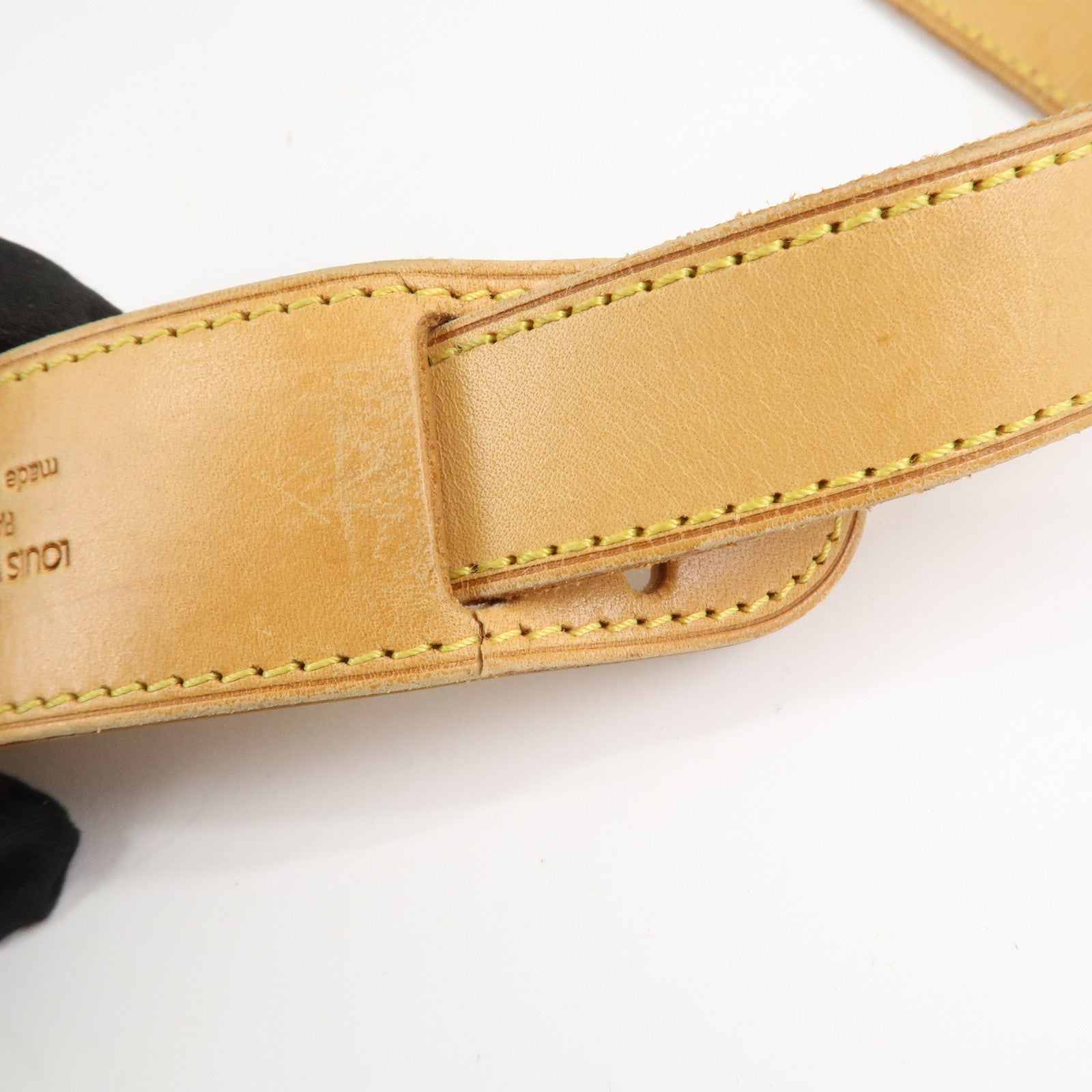 Louis Vuitton Monogram Keep All Bandouliere 55 Boston Bag M41414 Used