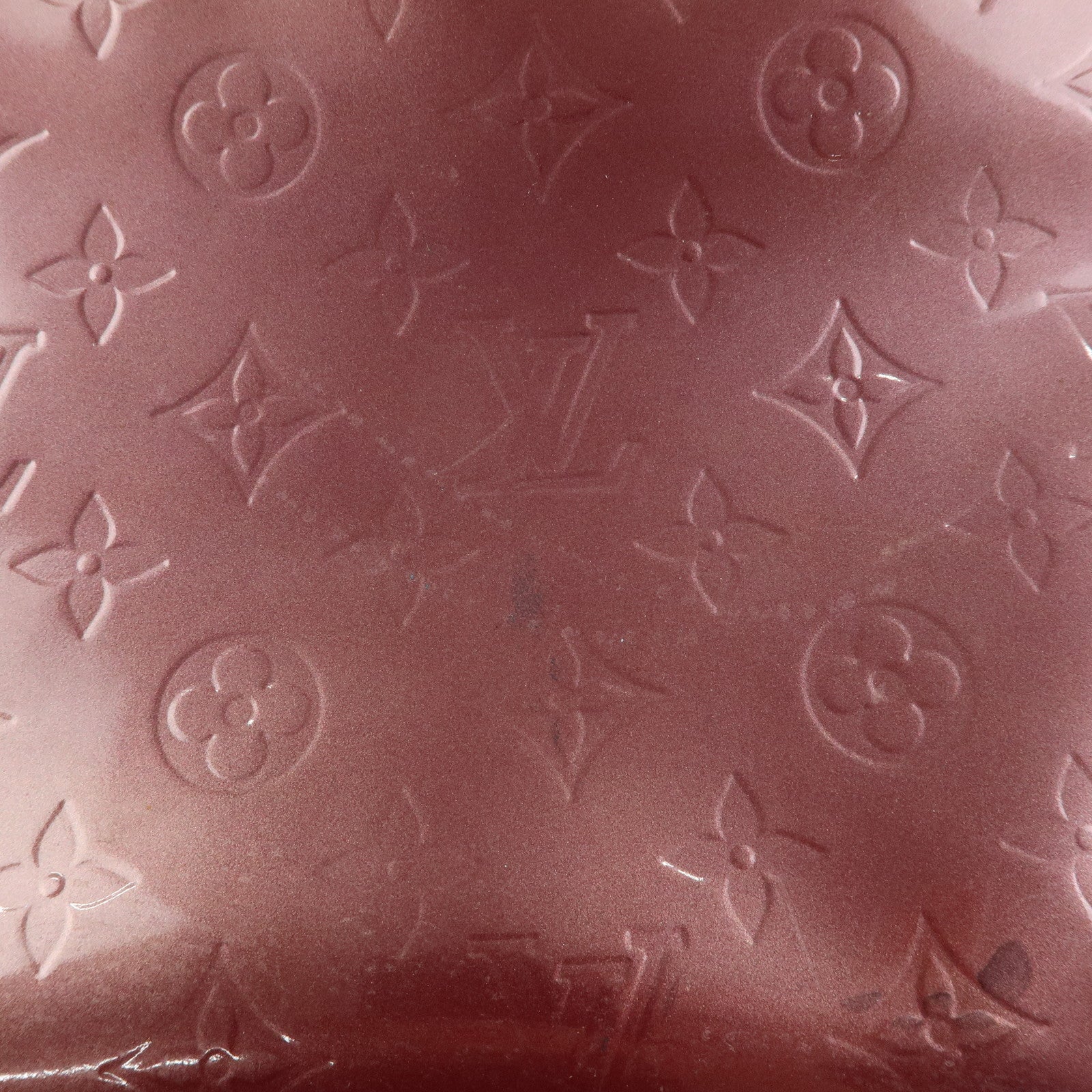 Louis Vuitton Monogram Vernis Bellevue PM Hand Bag Violet M93584
