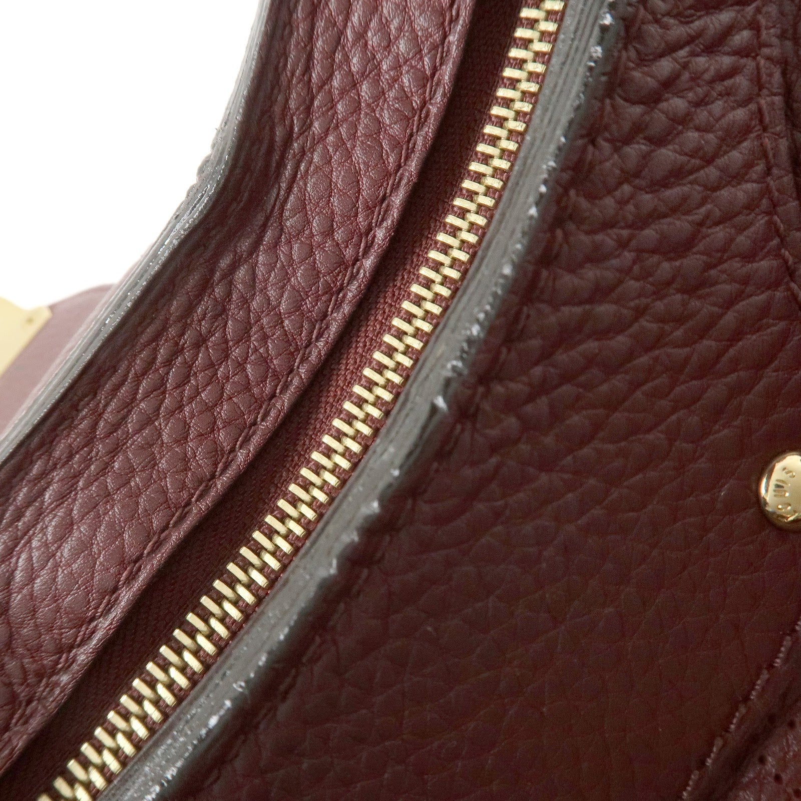 Louis Vuitton Monogram Mahina Solar PM Shoulder Bag M93125