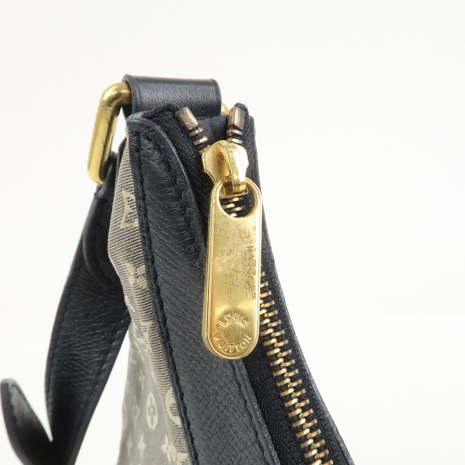 Louis Vuitton Monogram Idylle Rhapsody MM Shoulder Bag Ancre M40404