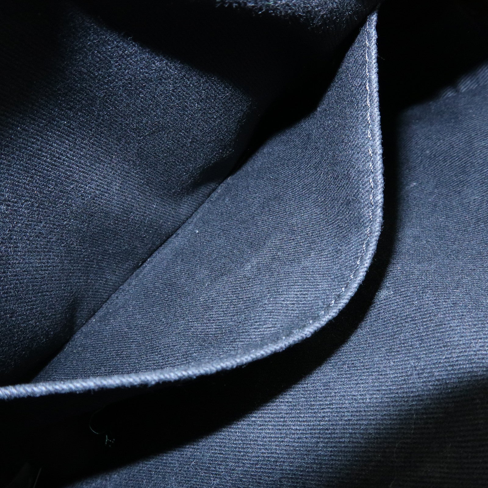 VERSACE Virtus Leather Shoulder Crossbody Bag Black Beige